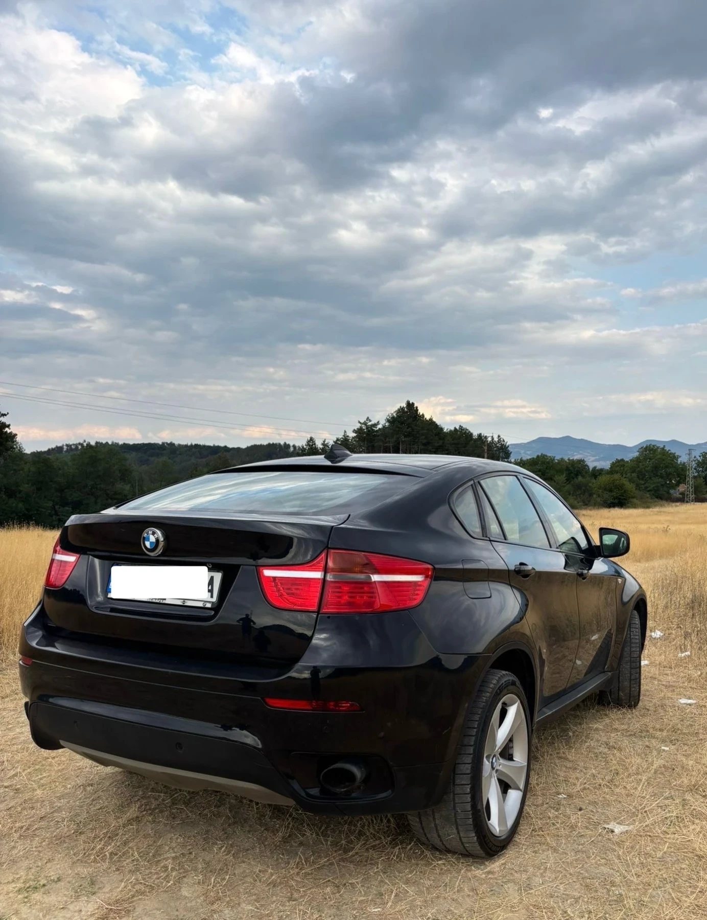 BMW X6 3000D - изображение 5