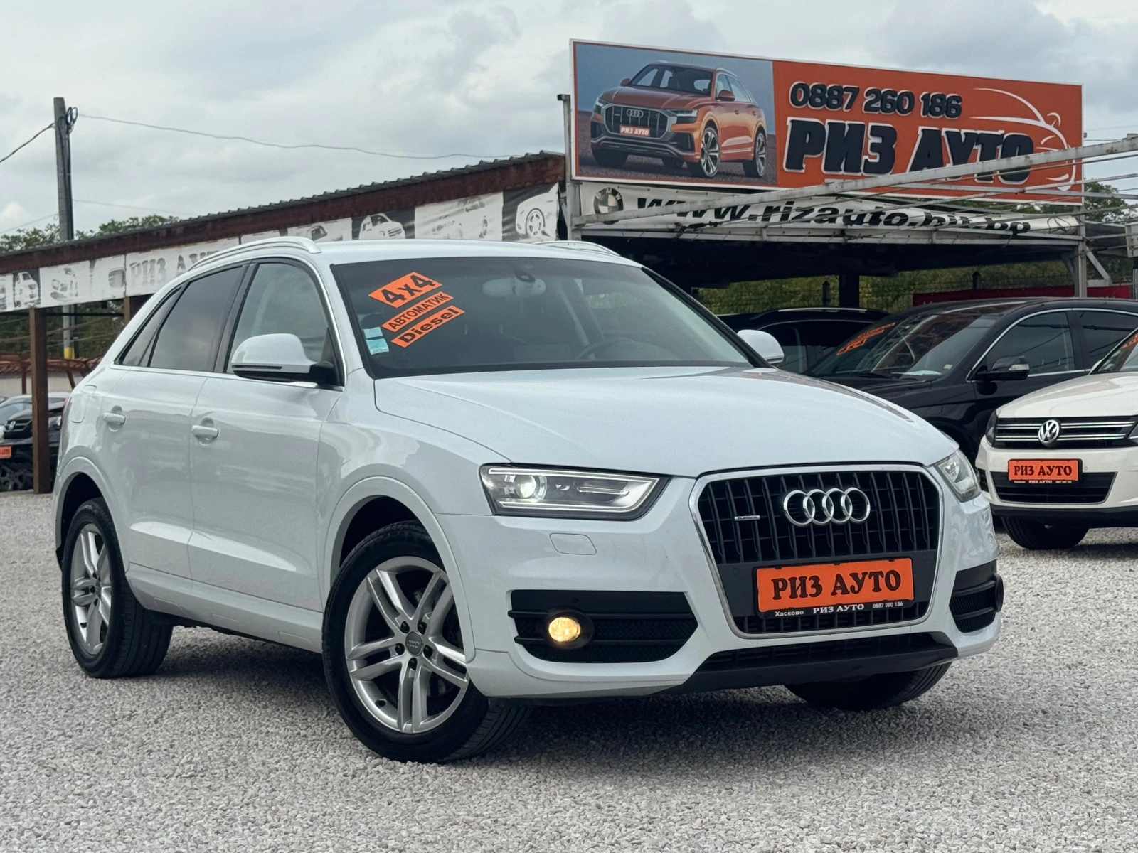 Audi Q3 2.0TDI* NAVI* AUT* 4X4* SPORT* TOP*  | Mobile.bg   1