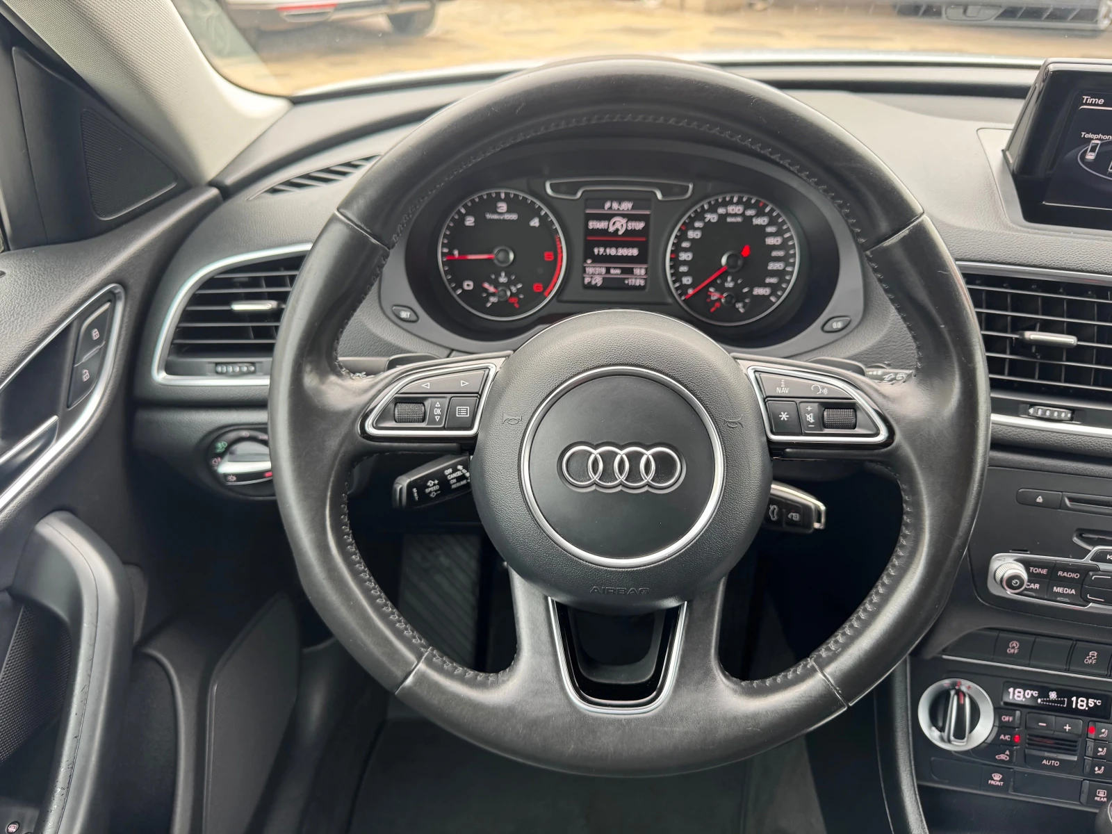 Audi Q3 2.0TDI* NAVI* AUT* 4X4* TOP* ЛИЗИНГ - изображение 7