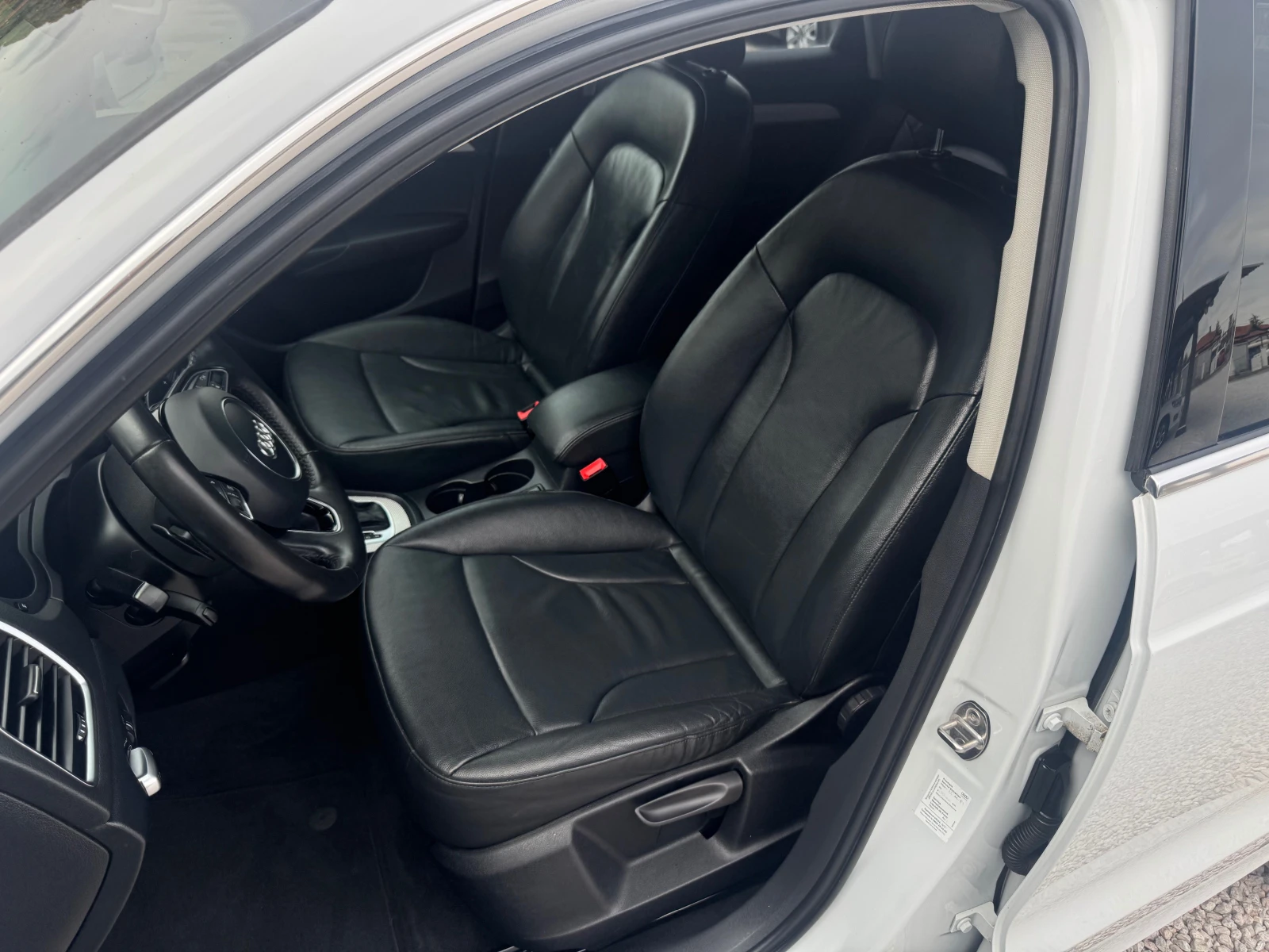 Audi Q3 2.0TDI* NAVI* AUT* 4X4* TOP* ЛИЗИНГ - изображение 5