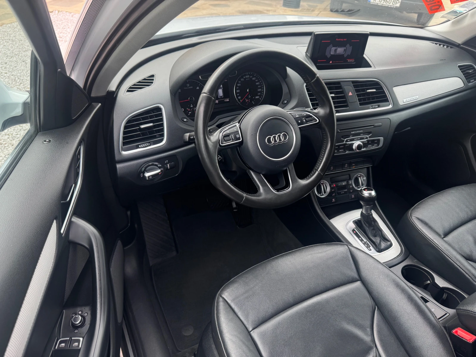 Audi Q3 2.0TDI* NAVI* AUT* 4X4* SPORT* TOP*  | Mobile.bg   13