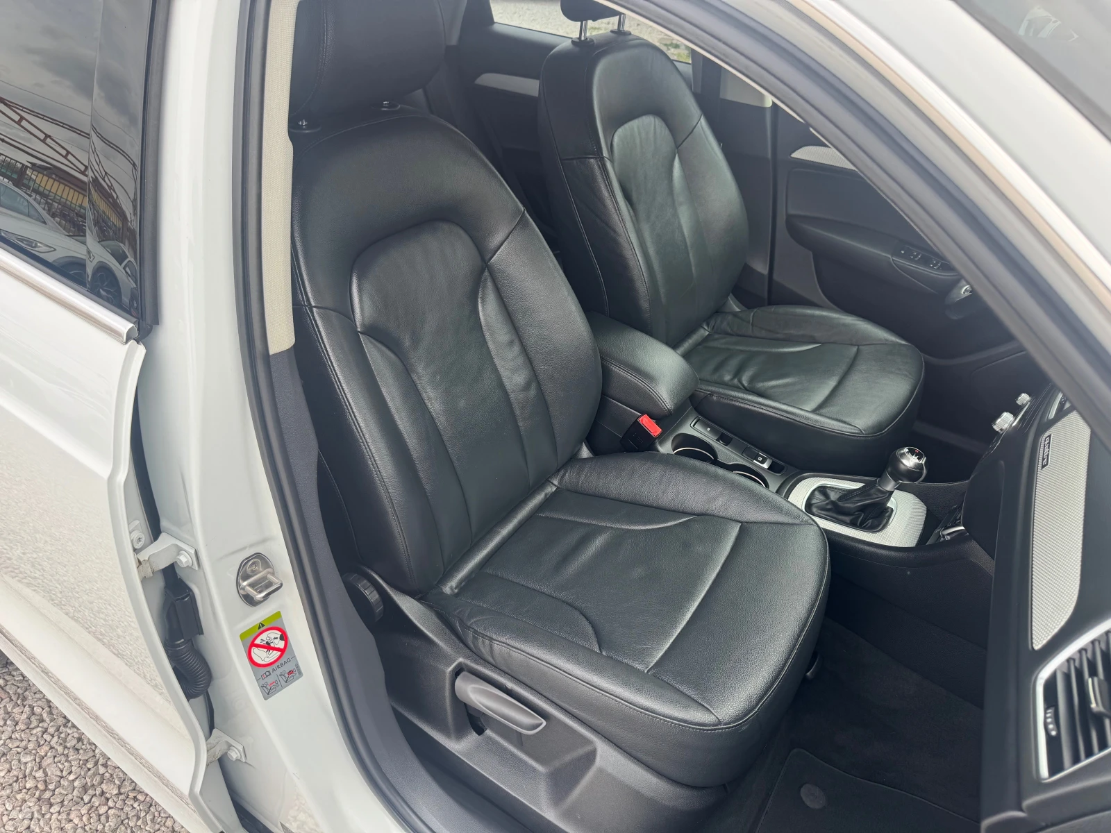 Audi Q3 2.0TDI* NAVI* AUT* 4X4* TOP* ЛИЗИНГ - изображение 9