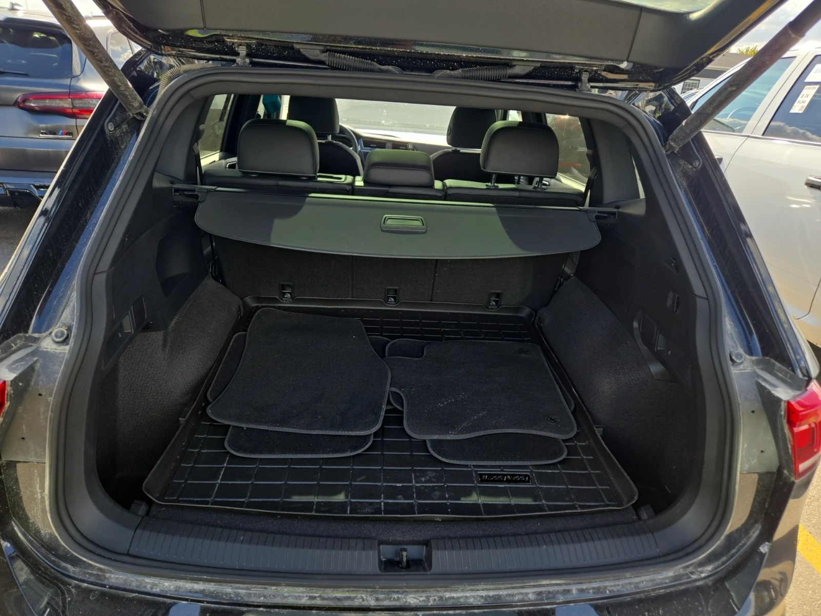 VW Tiguan * R-LINE* CARFAX * БЕЗ ПЪРВОНАЧАЛНА ВНОСКА - изображение 8
