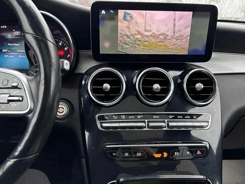 Mercedes-Benz GLC 300 * CARFAX *    | Mobile.bg   9