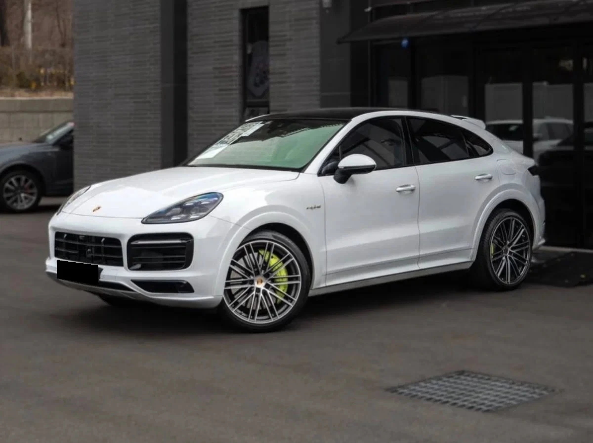 Porsche Cayenne Turbo S 4.0 V8 E-Hybrid | Mobile.bg   1