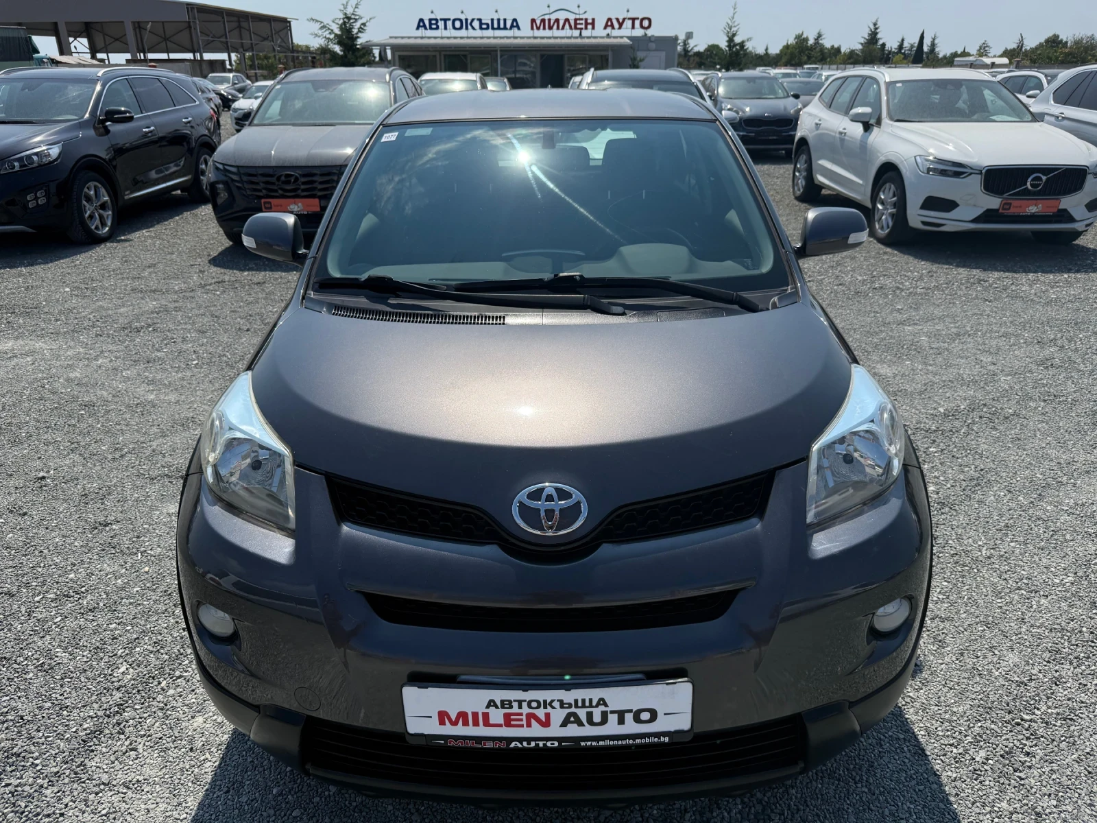 Toyota Urban Cruiser (KATO НОВА), снимка 2 - Автомобили и джипове - 52560782