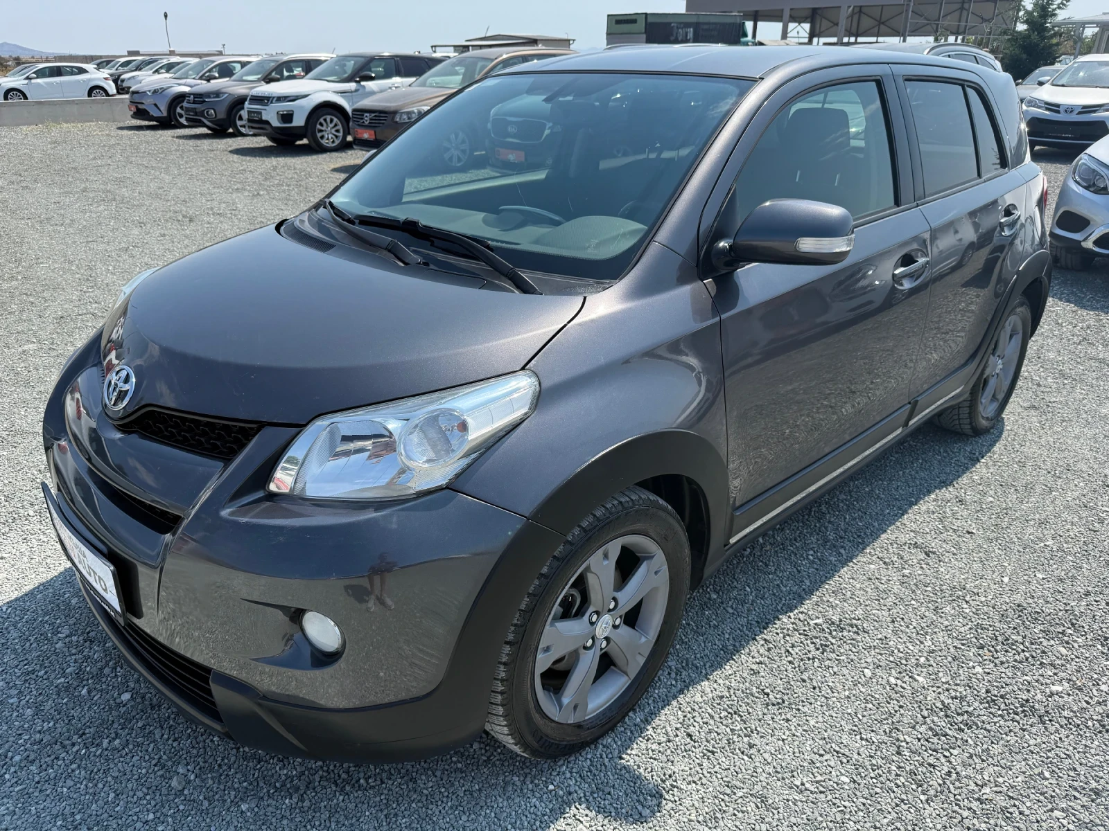 Toyota Urban Cruiser (KATO НОВА)