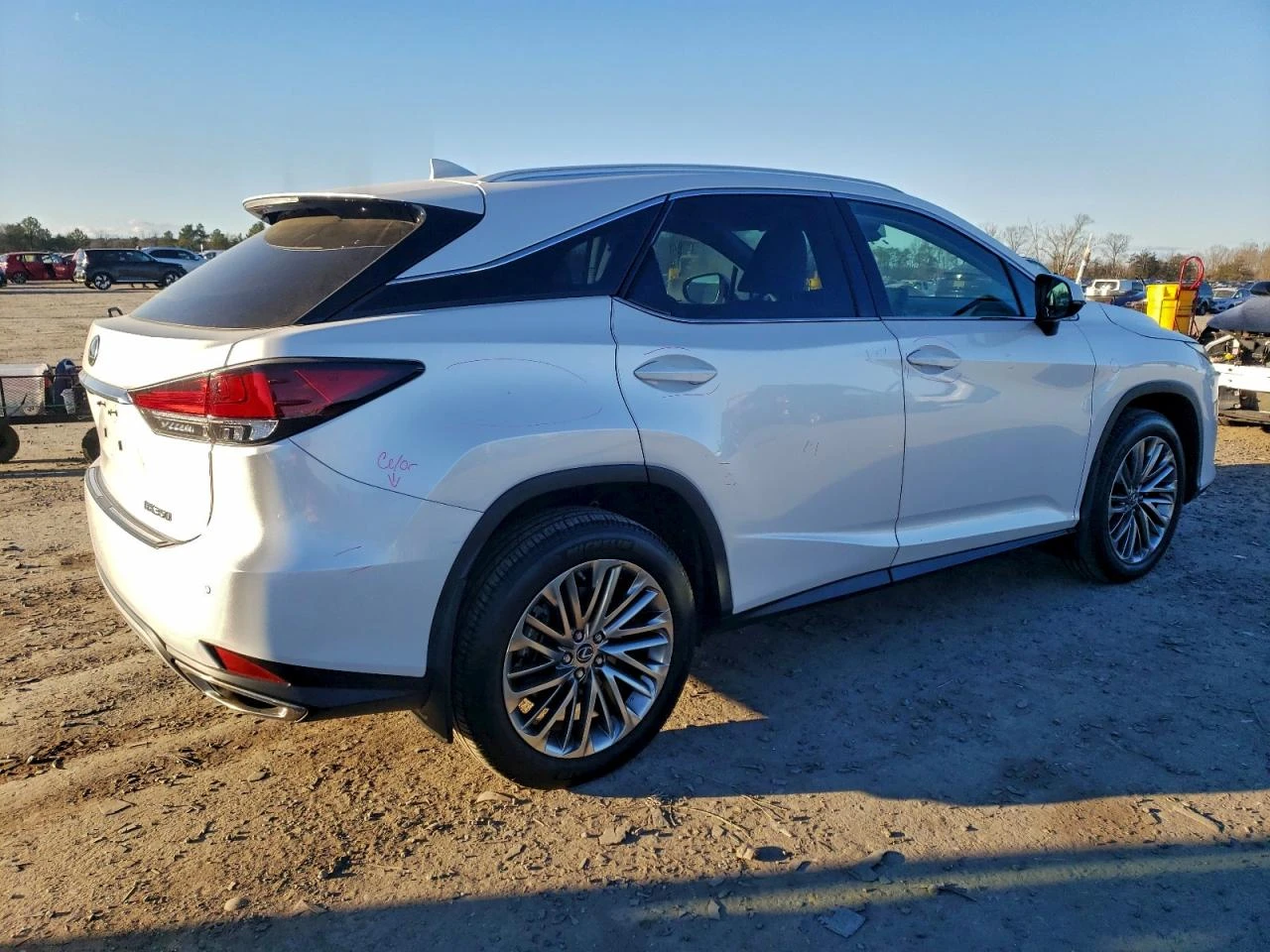 Lexus RX 350 Mark Levinson* ADAPTIVE HEADLIGHTS* ПОДГРЕВ* КОЖА* - изображение 3