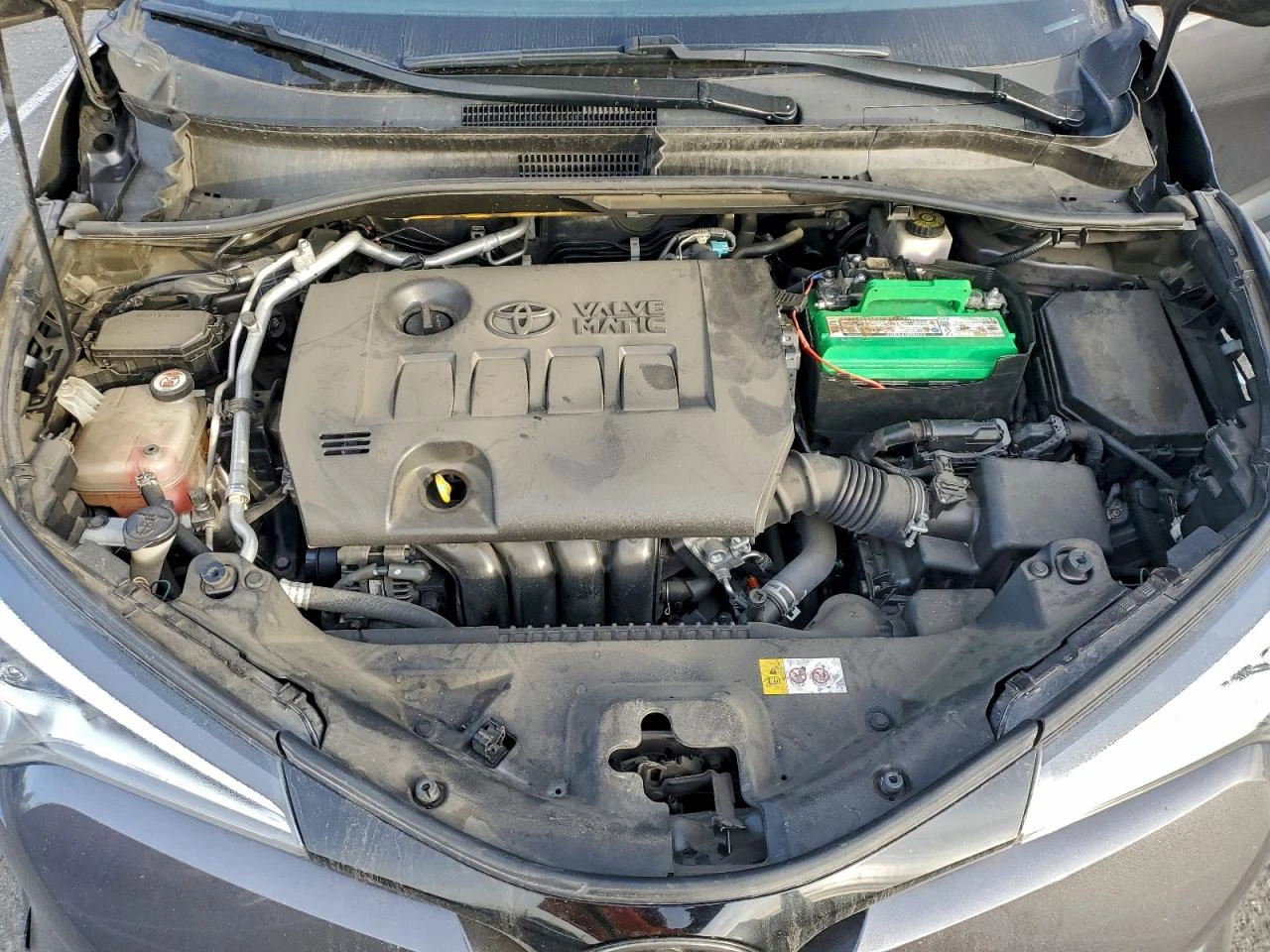 Toyota C-HR 2.0* XLE* ���������  | Mobile.bg � ����������� 12