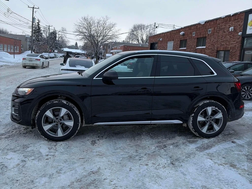 Audi Q5 TFSI* Komfort * Keyless* Navi* Pano* 360* Quattro - изображение 3