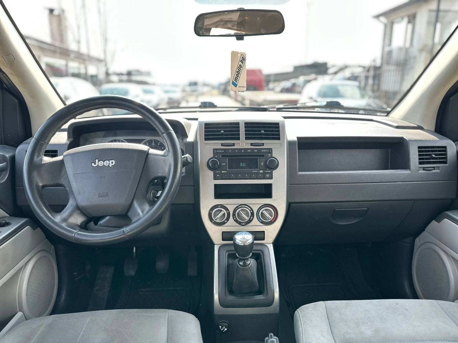 Jeep Compass / 2.0D / 4X4 / 140 HP / , снимка 13 - Автомобили и джипове - 53732879