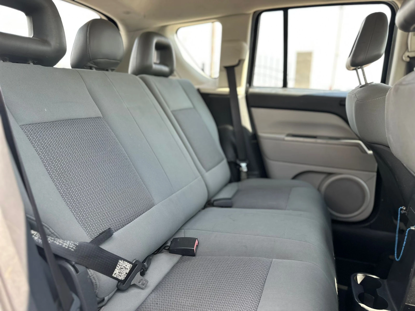 Jeep Compass / 2.0D / 4X4 / 140 HP / , снимка 11 - Автомобили и джипове - 53732879