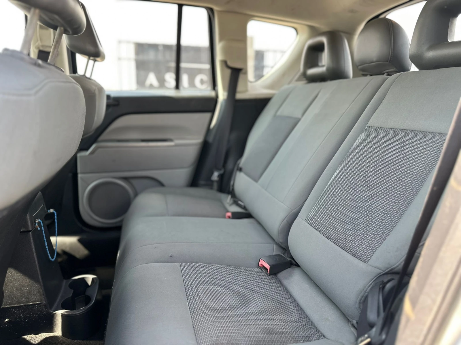 Jeep Compass / 2.0D / 4X4 / 140 HP / , снимка 10 - Автомобили и джипове - 53732879