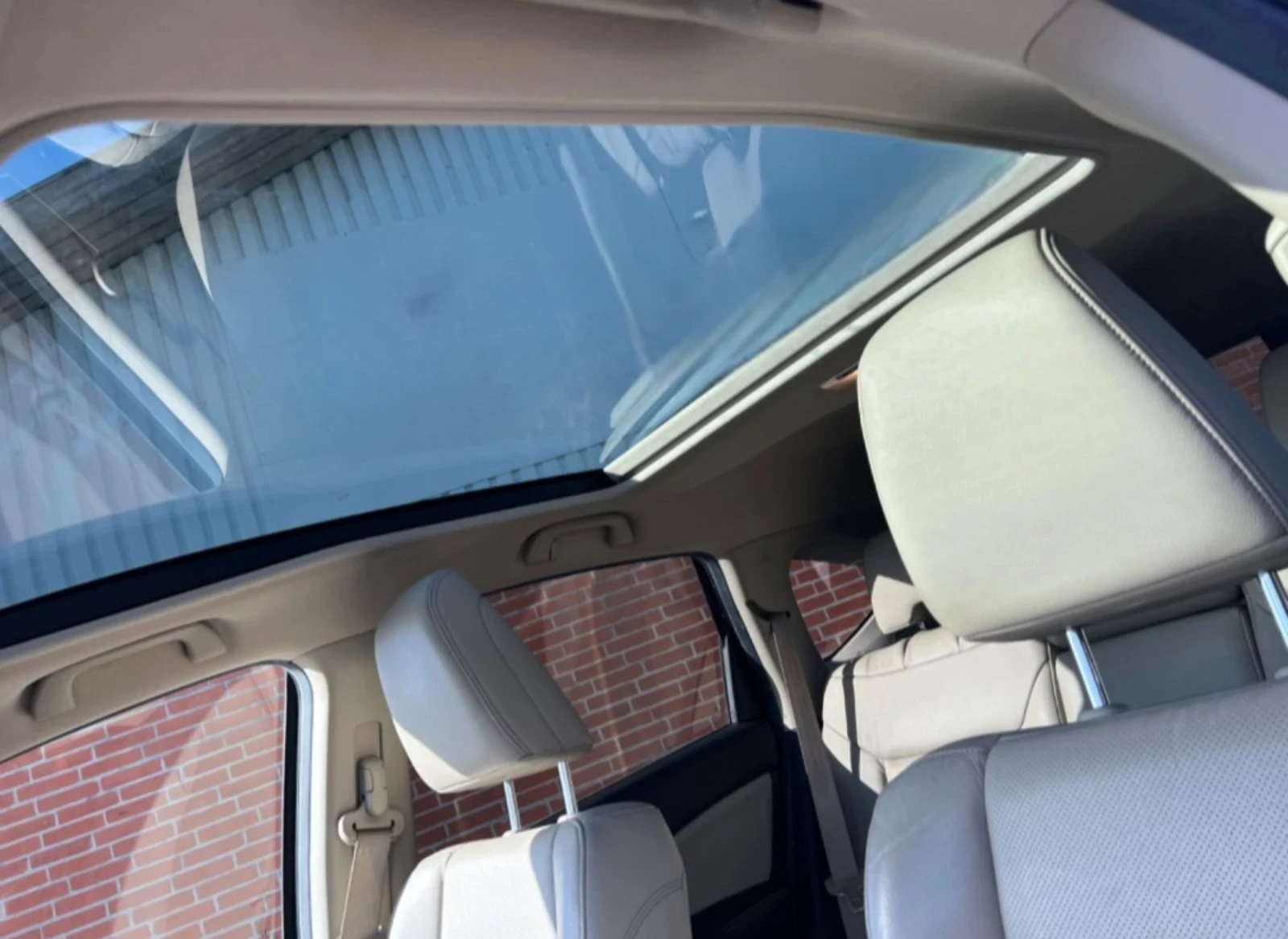 Honda Cr-v FULL SERVICE IN HONDA Exeutive 4x4 155кс, снимка 11 - Автомобили и джипове - 53759226