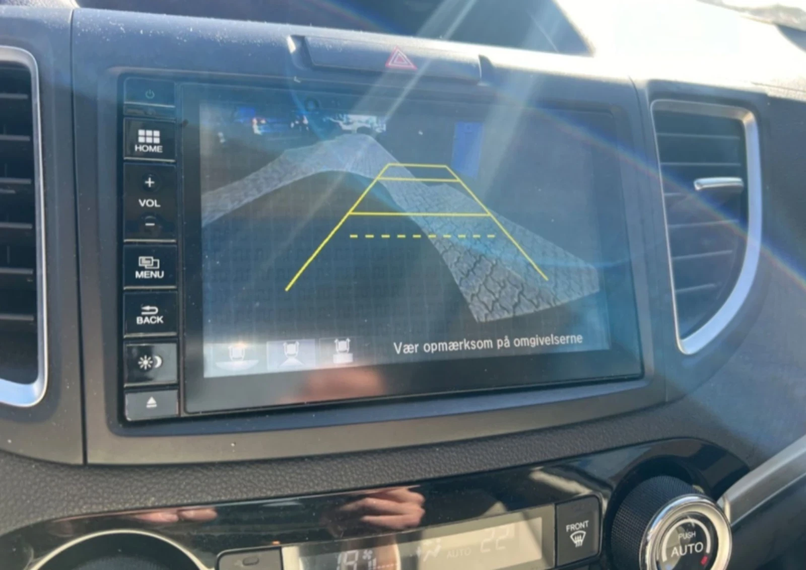 Honda Cr-v FULL SERVICE IN HONDA Exeutive 4x4 155кс, снимка 15 - Автомобили и джипове - 53759226