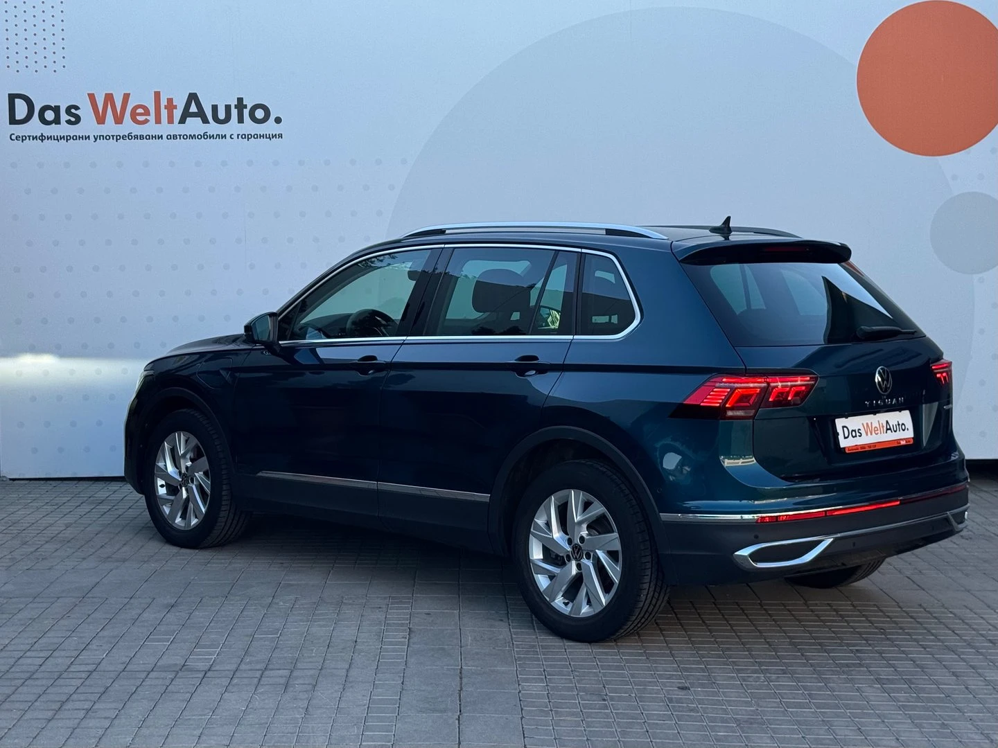 VW Tiguan Elegance 1.4 eHybrid OPF DSG | Mobile.bg � ����������� 3