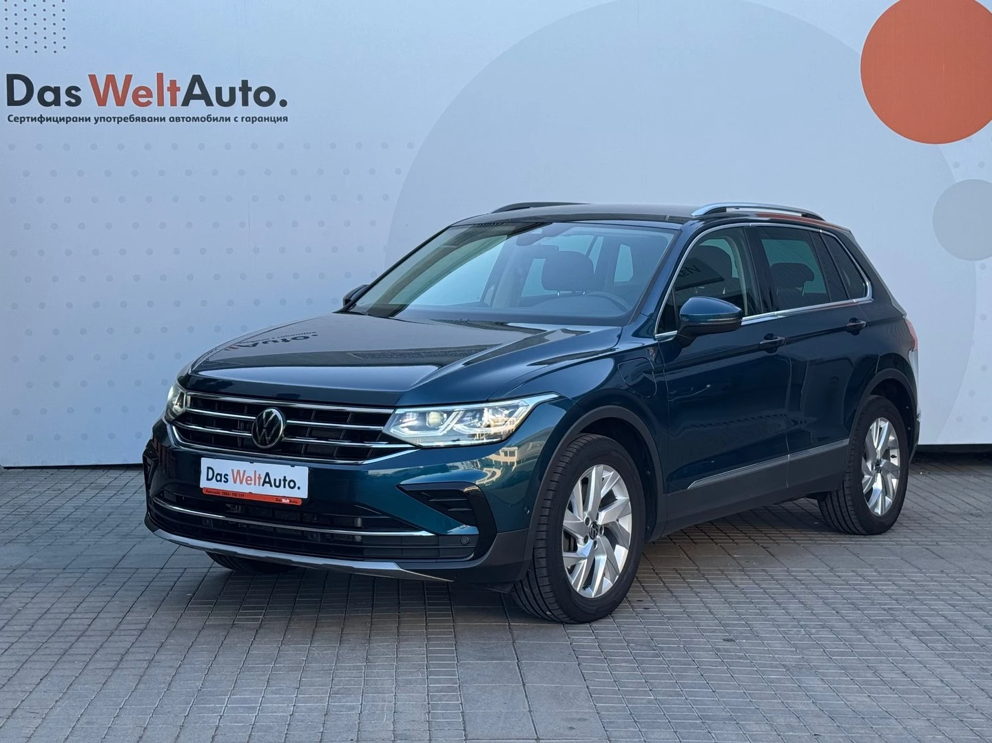 VW Tiguan Elegance 1.4 eHybrid OPF DSG | Mobile.bg � ����������� 1