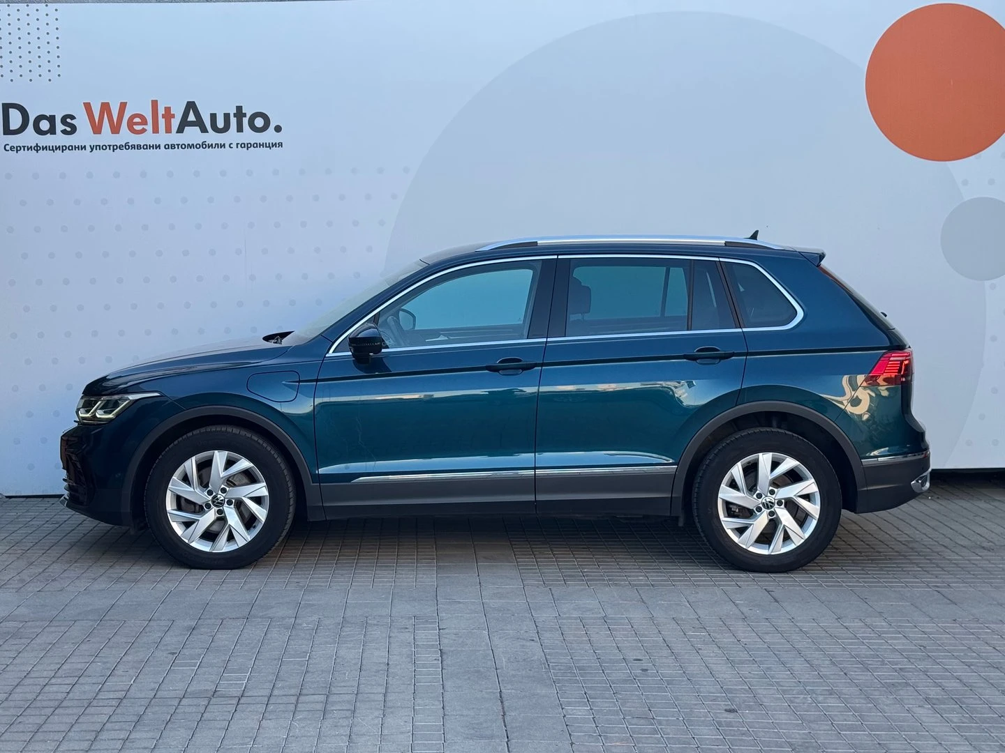 VW Tiguan Elegance 1.4 eHybrid OPF DSG | Mobile.bg � ����������� 2