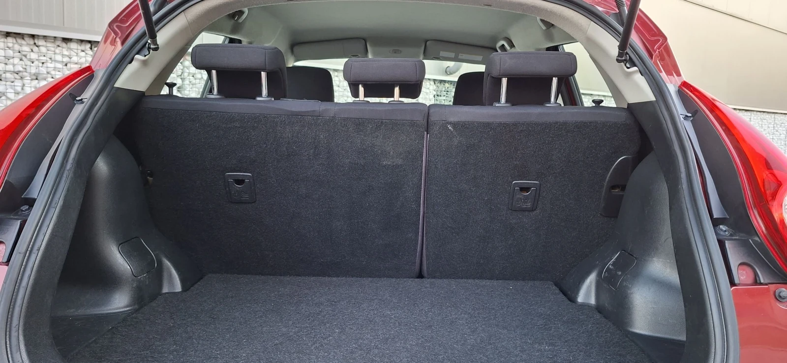 Nissan Juke 1.5 DCI NAVI EURO 5, снимка 13 - Автомобили и джипове - 53843630