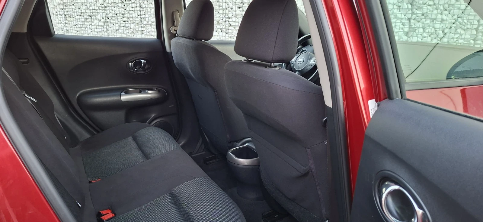 Nissan Juke 1.5 DCI NAVI EURO 5, снимка 14 - Автомобили и джипове - 53843630