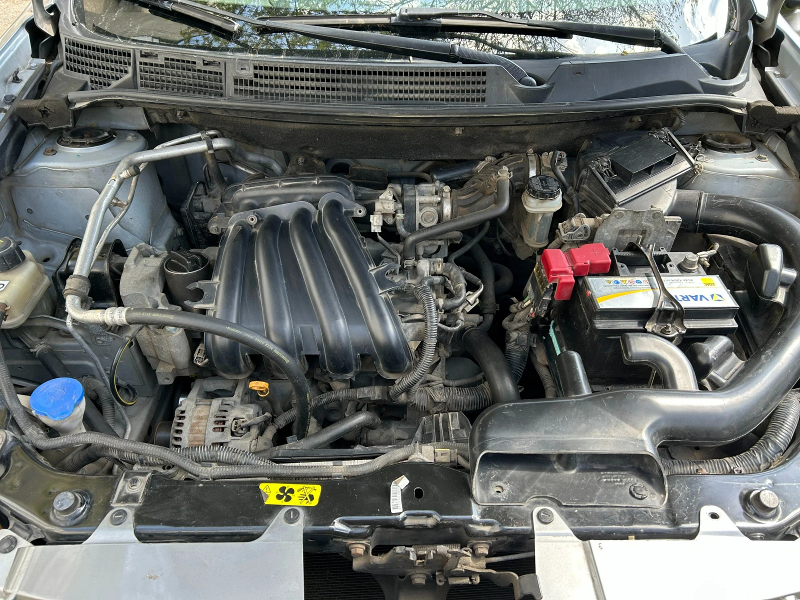 Nissan Qashqai, снимка 4 - Автомобили и джипове - 54312573