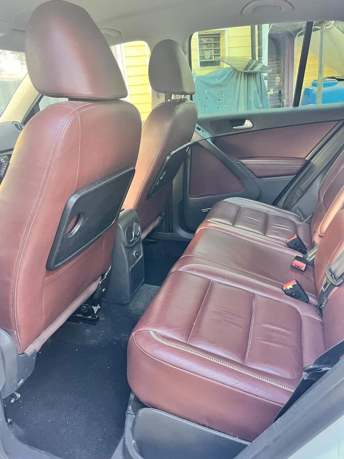 VW Tiguan Джип, снимка 8 - Автомобили и джипове - 54333395