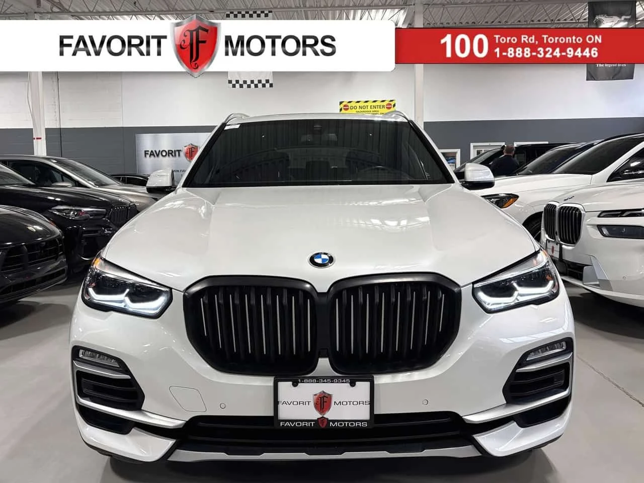 BMW X5 * xDrive40i * AWD| NAV| HUD| AMBIENT| PANOROOF| LE