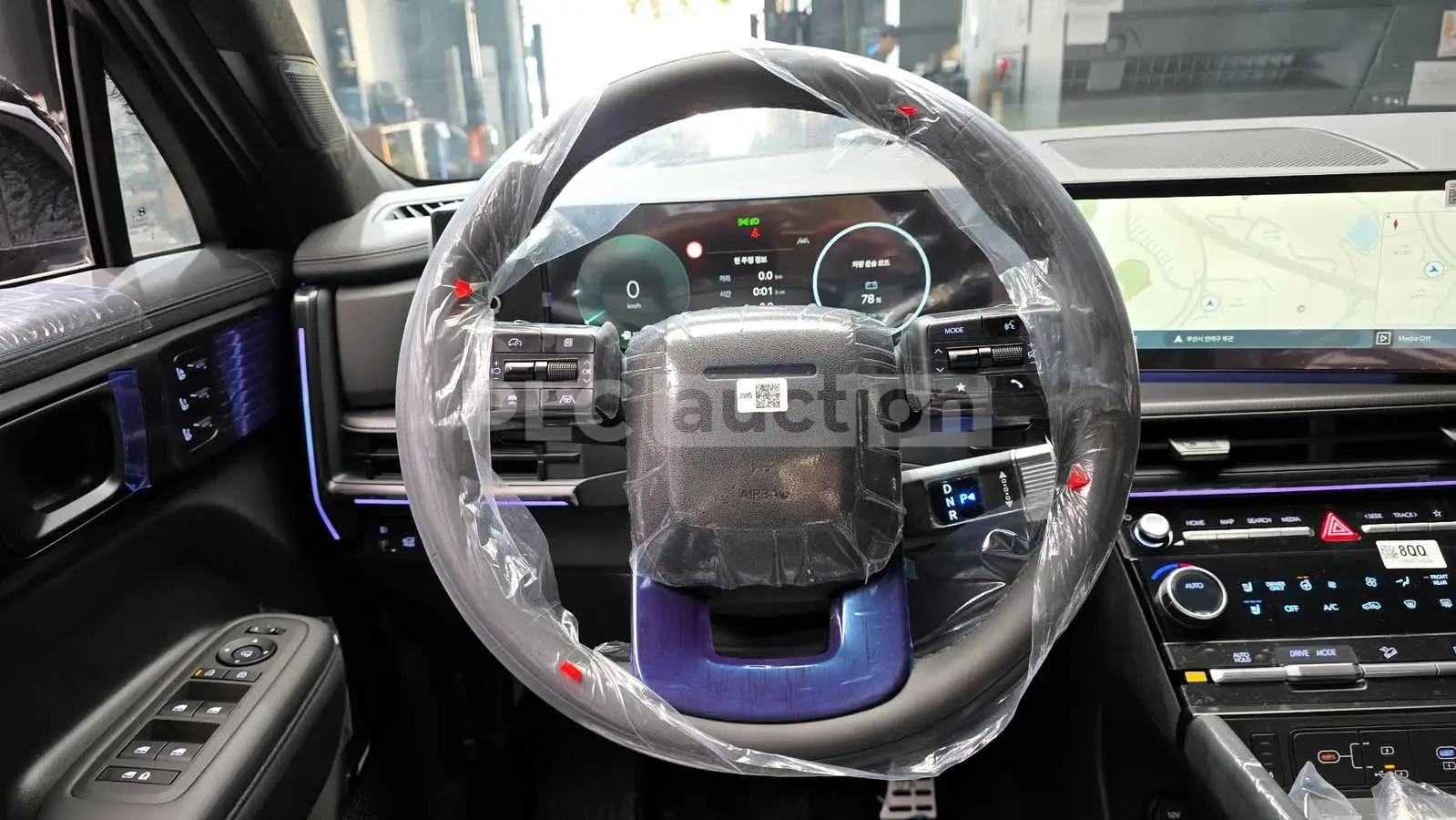 Hyundai Santa fe HEV PRIME| 360CAM| PANO| вкл.ТЕХНОТЕСТ, снимка 6 - Автомобили и джипове - 54595588