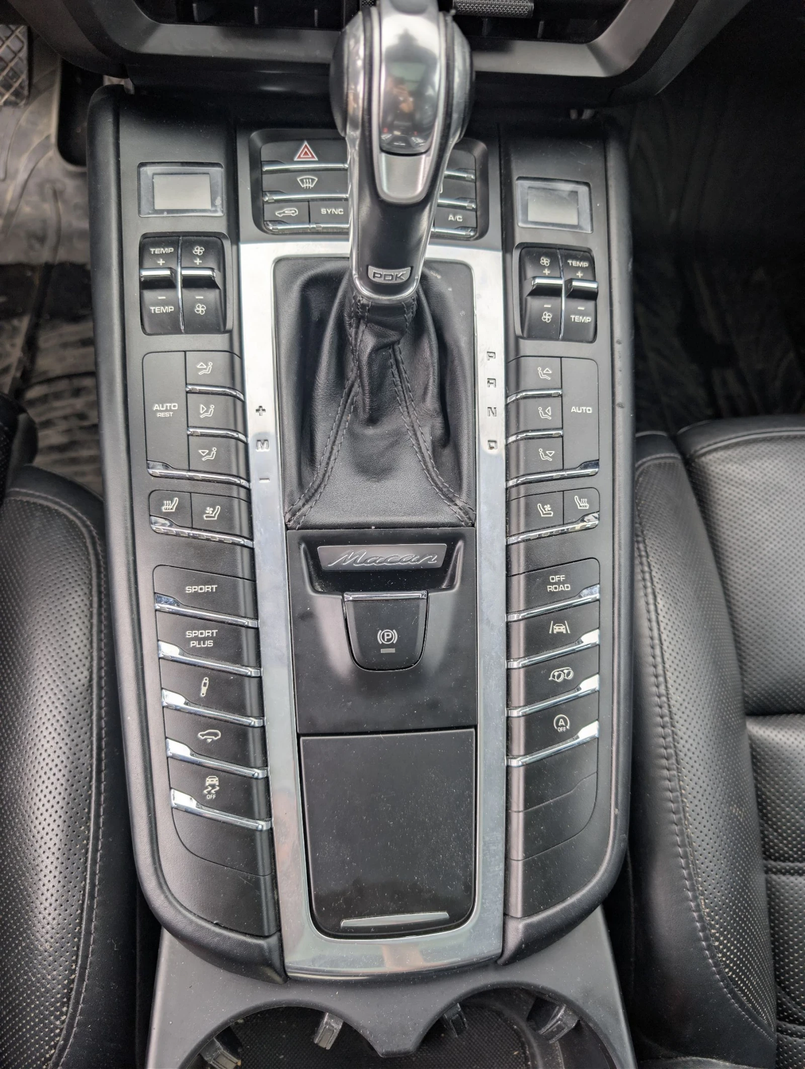 Porsche Macan GTS, снимка 9 - Автомобили и джипове - 54738909