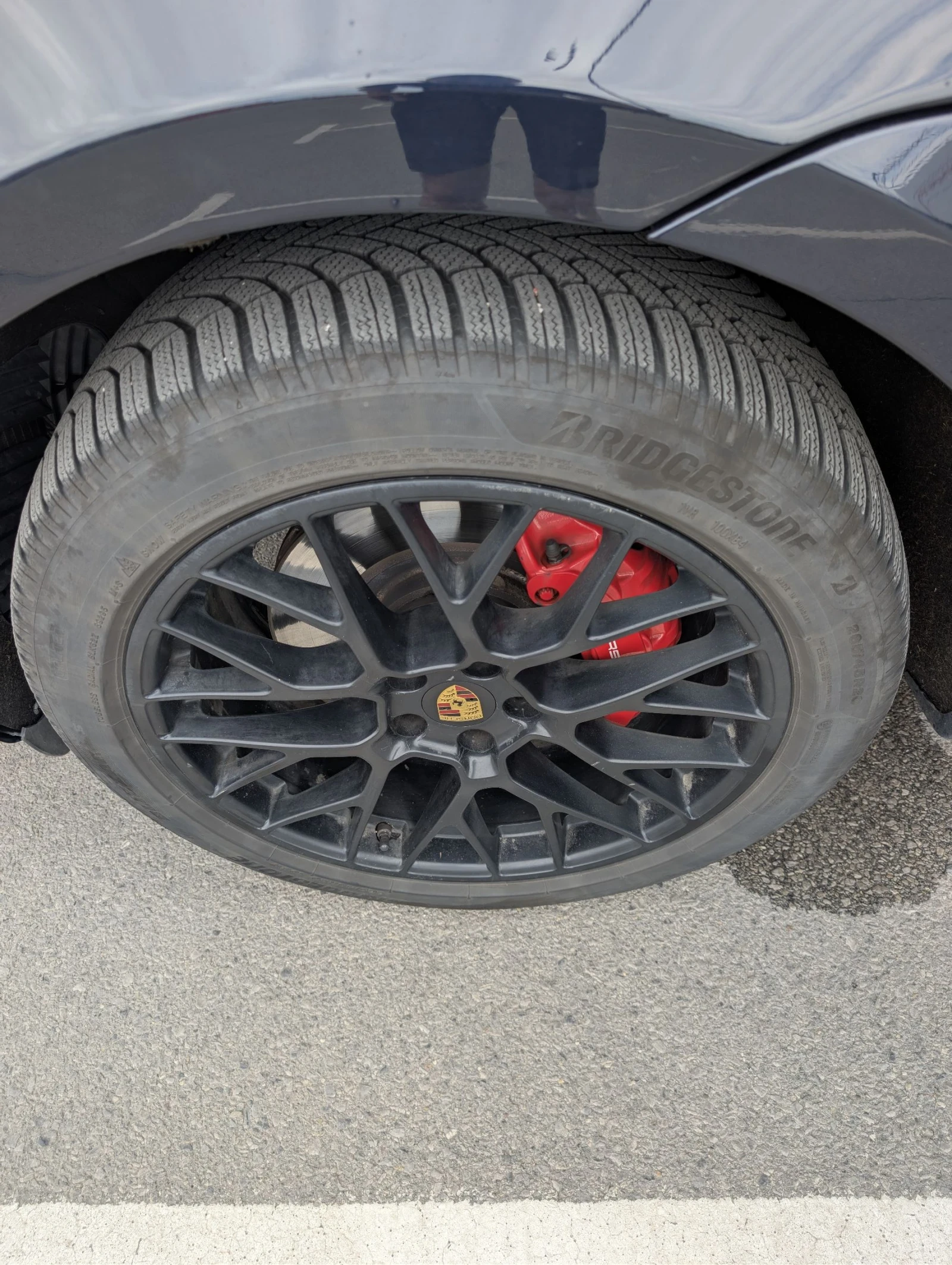Porsche Macan GTS, снимка 15 - Автомобили и джипове - 54738909