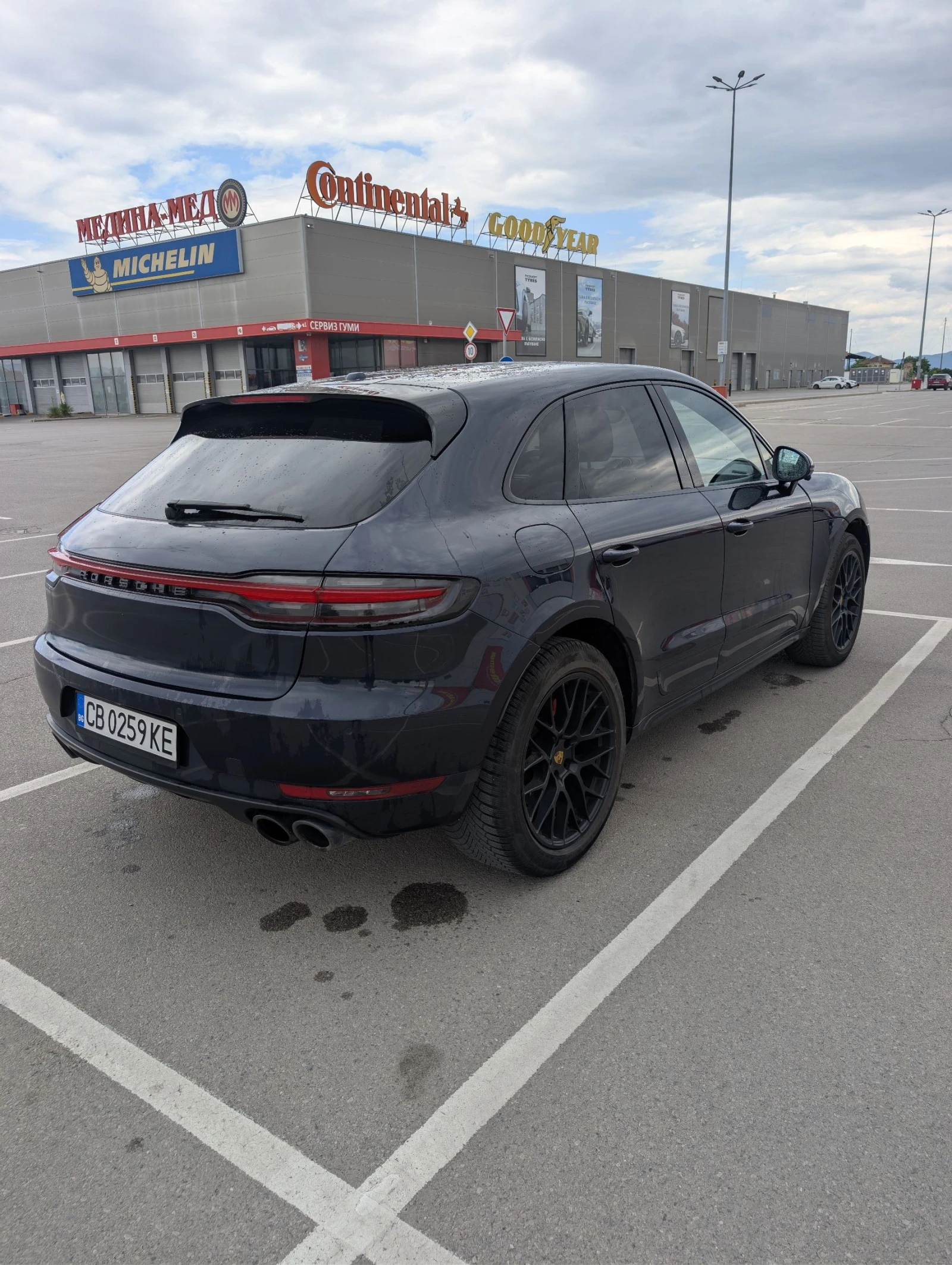 Porsche Macan GTS, снимка 6 - Автомобили и джипове - 54738909