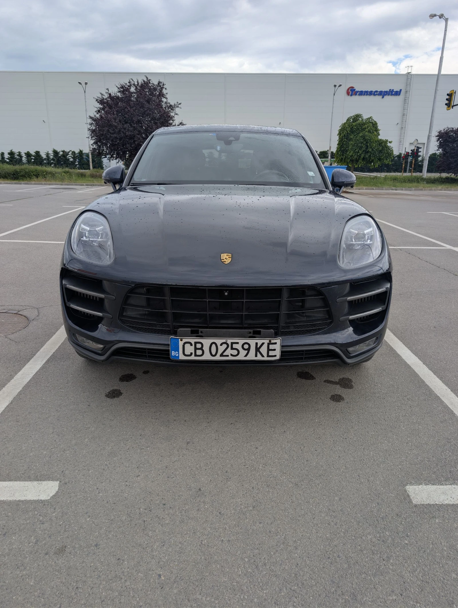 Porsche Macan GTS, снимка 2 - Автомобили и джипове - 54738909