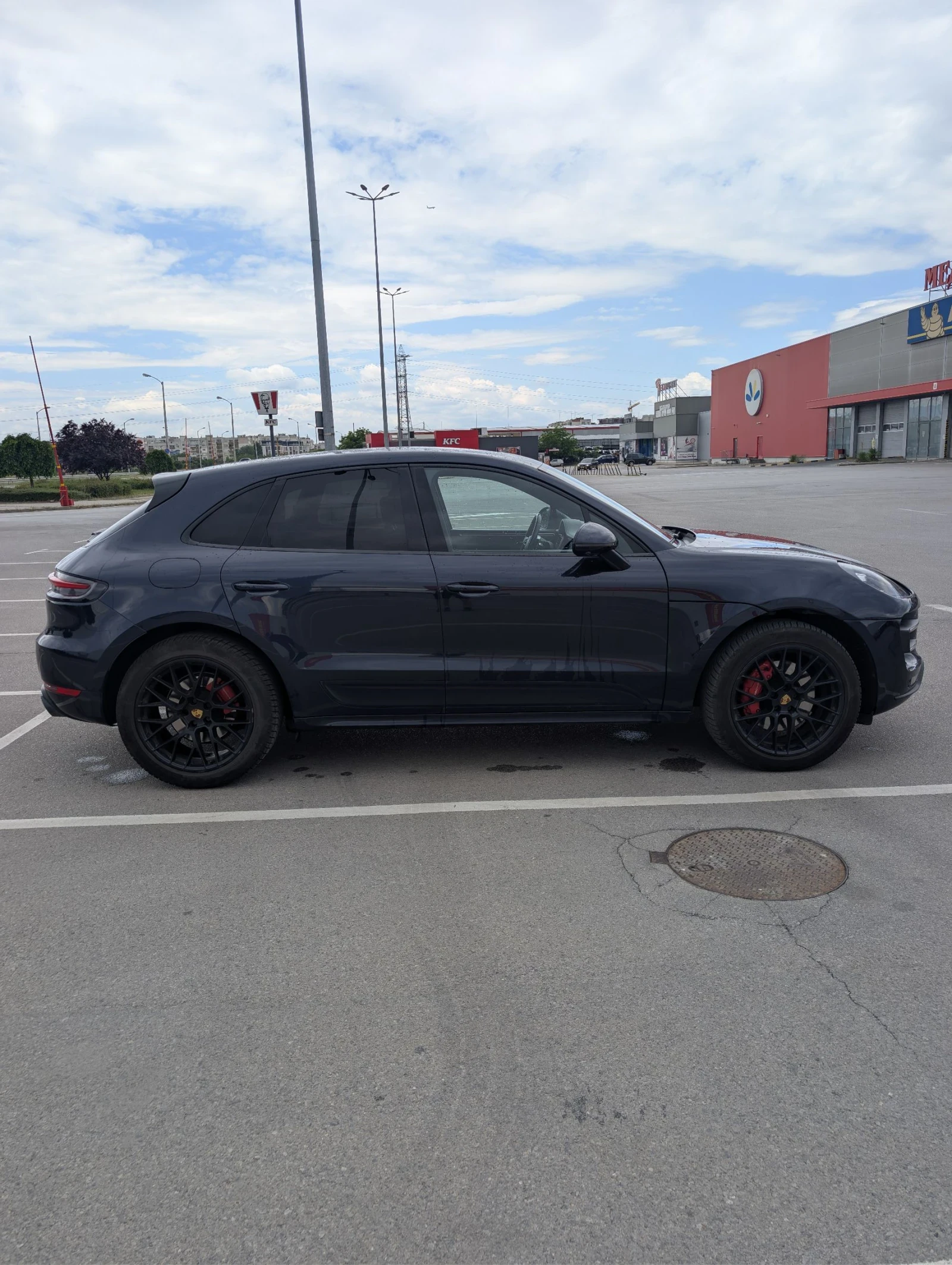 Porsche Macan GTS, снимка 7 - Автомобили и джипове - 54738909