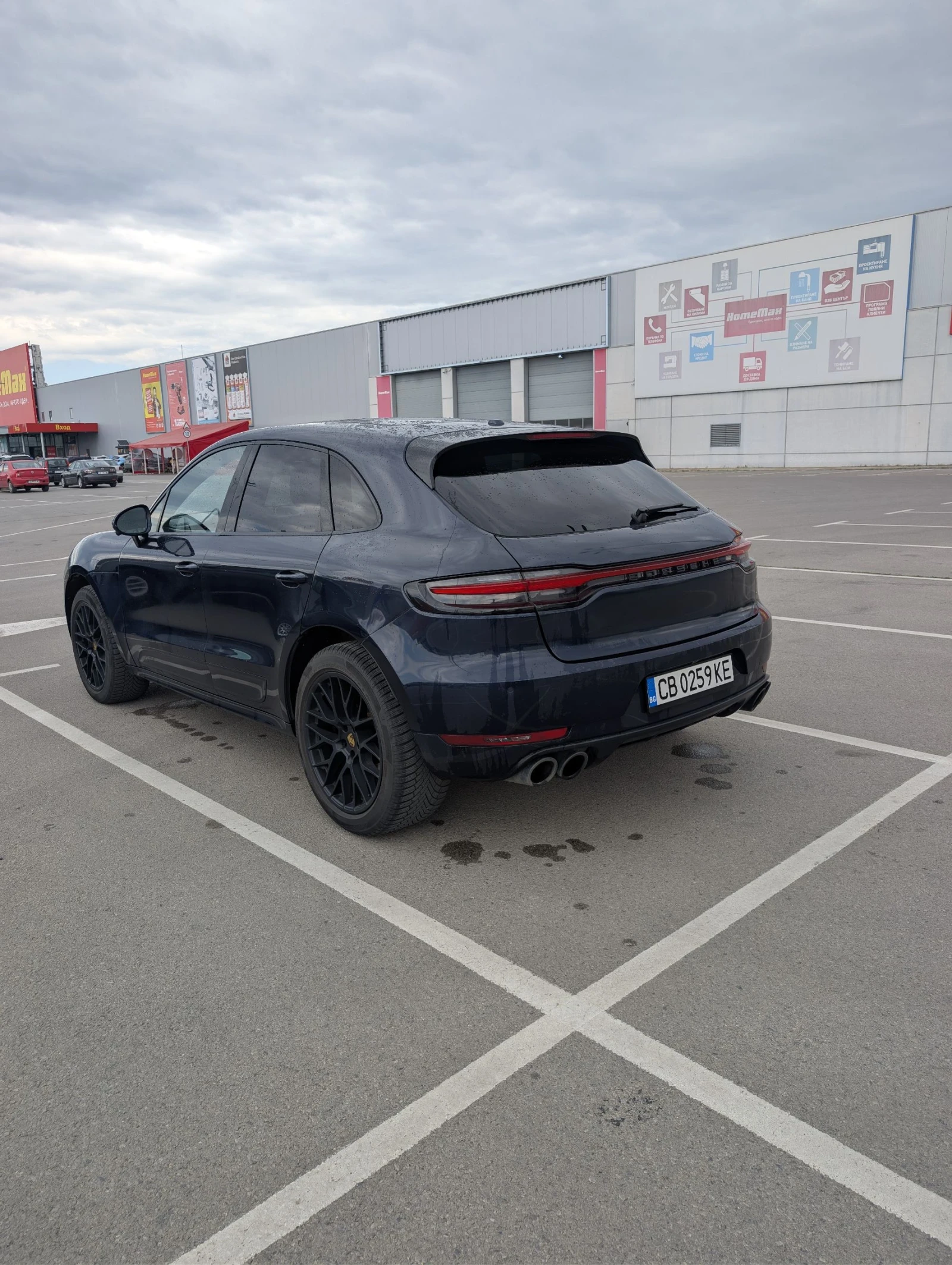 Porsche Macan GTS, снимка 4 - Автомобили и джипове - 54738909