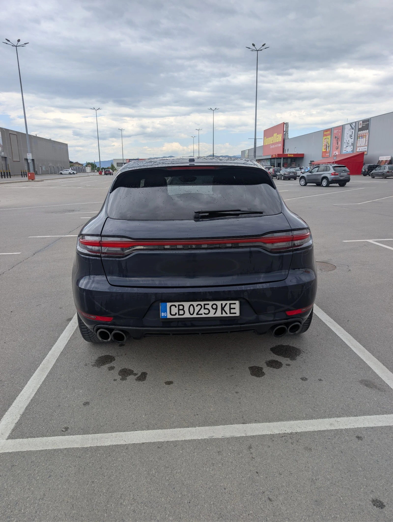 Porsche Macan GTS, снимка 5 - Автомобили и джипове - 54738909