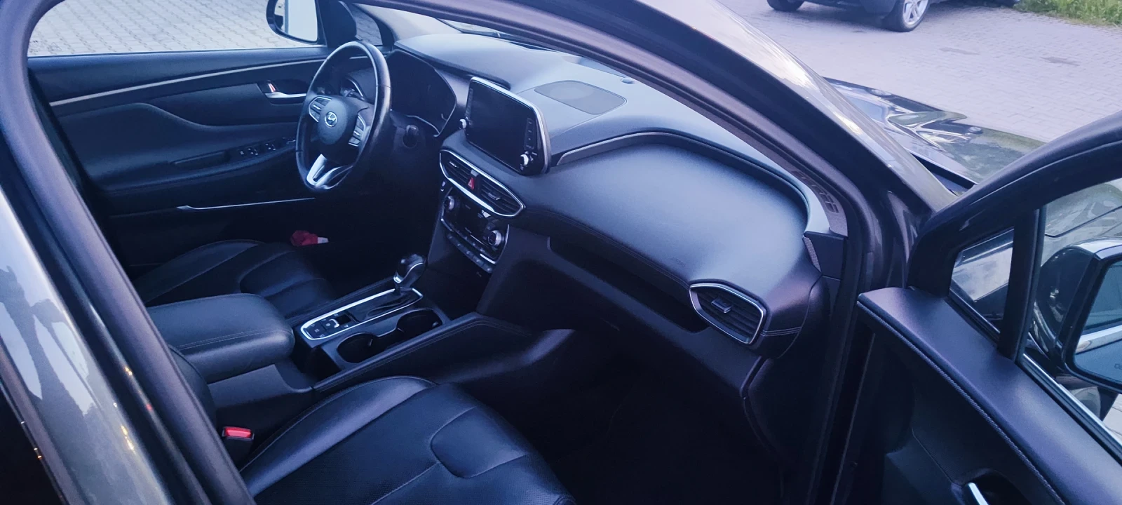 Hyundai Santa fe Santa Fe 2.0T LIMITED/ULTIMATE , снимка 14 - Автомобили и джипове - 54841108