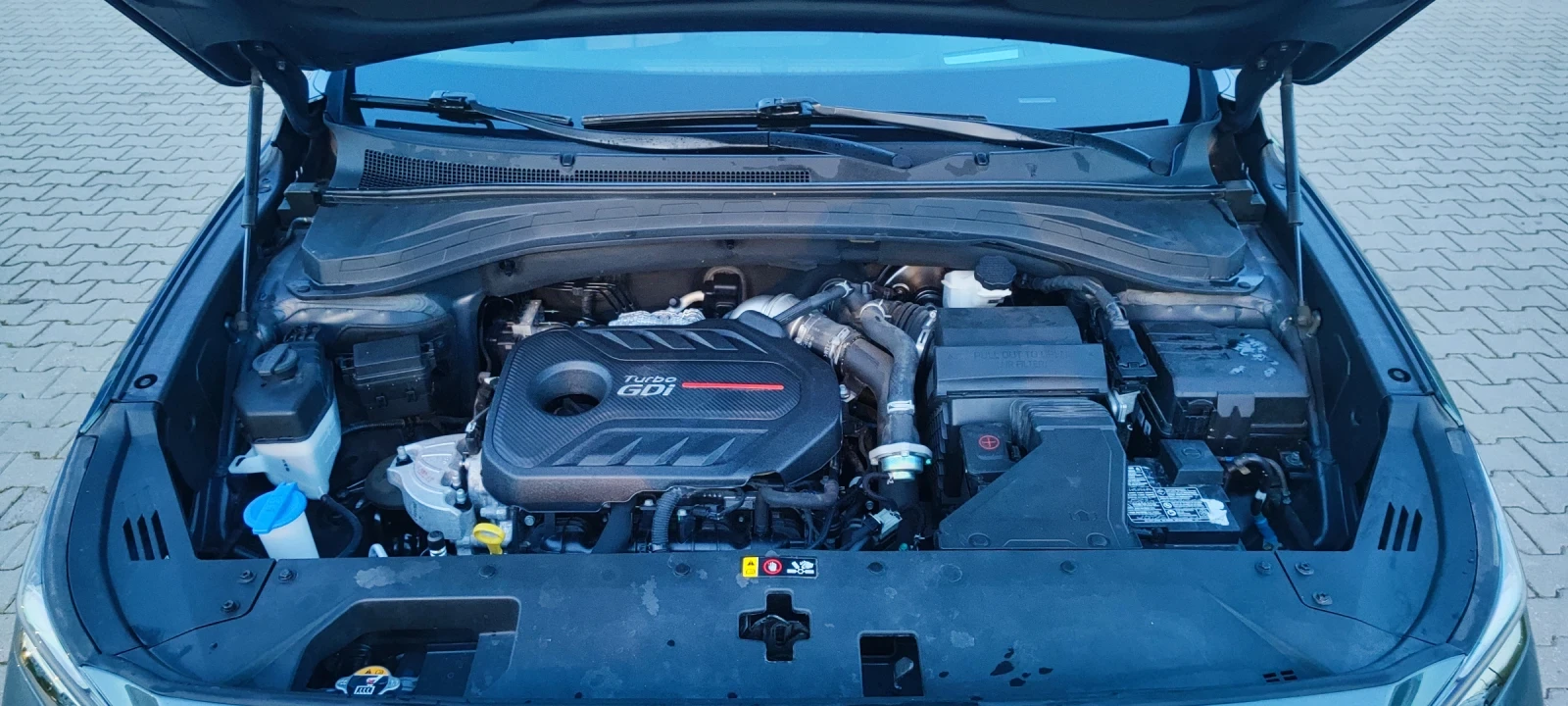 Hyundai Santa fe Santa Fe 2.0T LIMITED/ULTIMATE , снимка 16 - Автомобили и джипове - 54841108