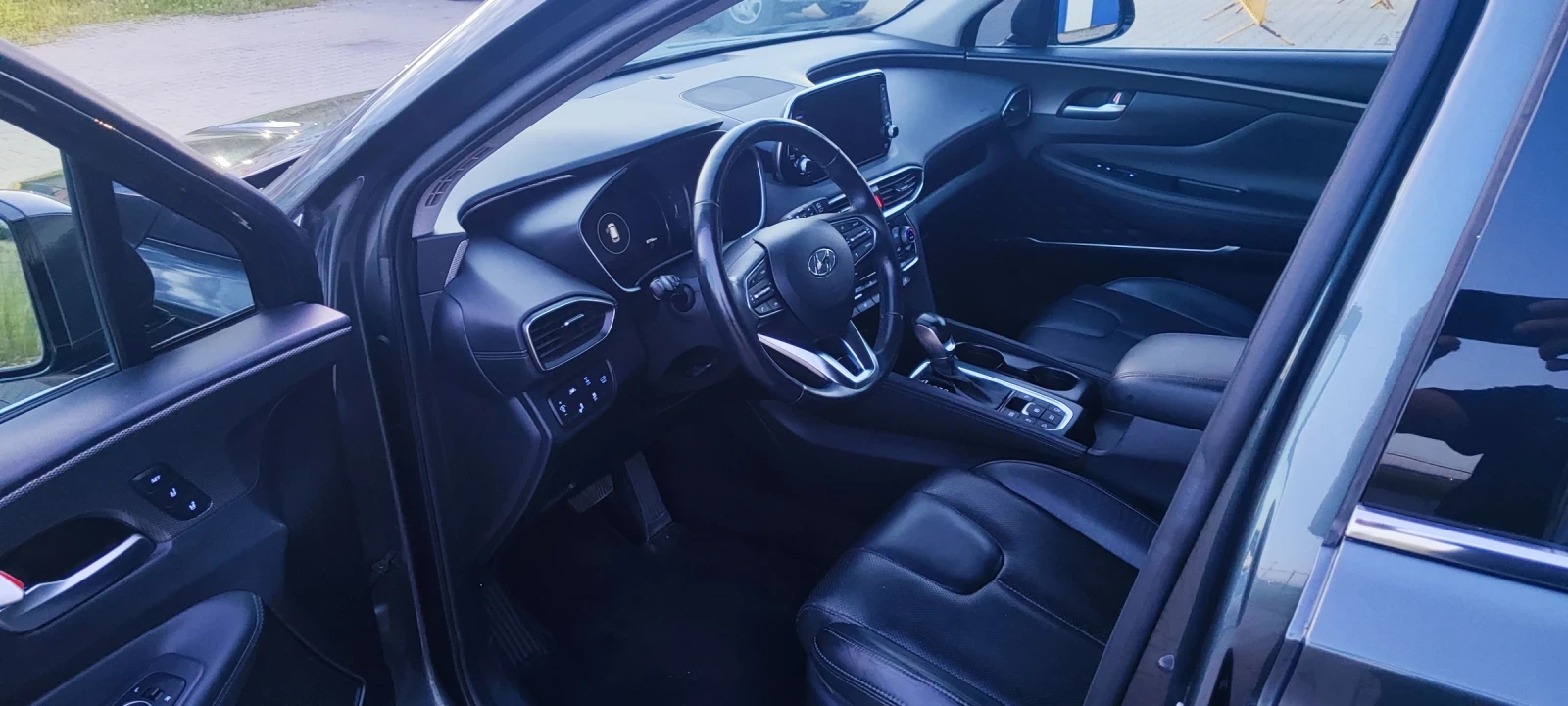 Hyundai Santa fe Santa Fe 2.0T LIMITED/ULTIMATE , снимка 5 - Автомобили и джипове - 54841108