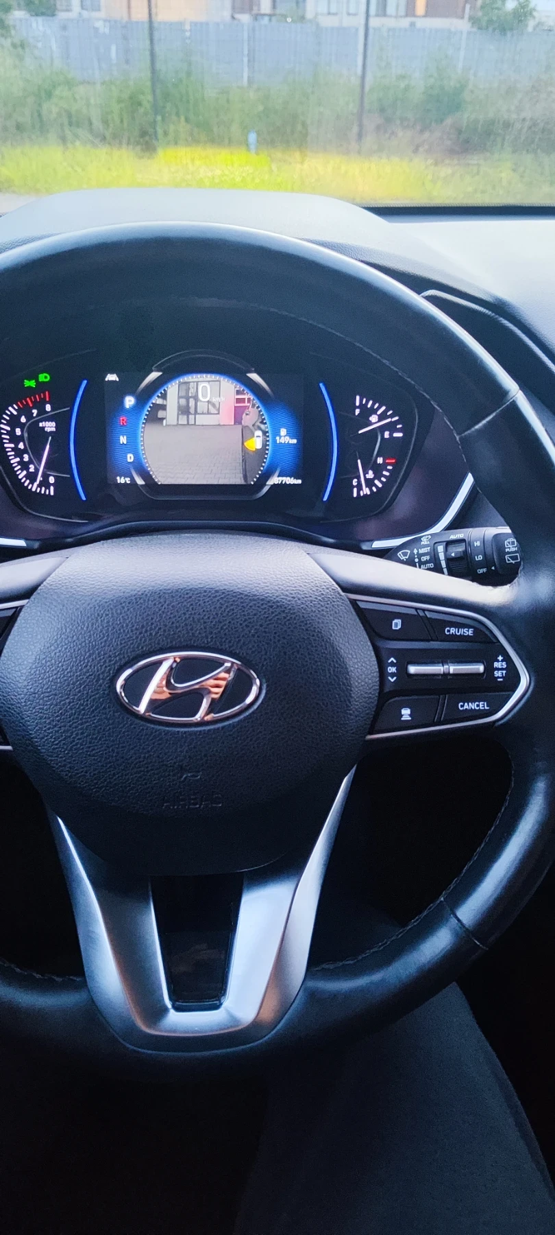 Hyundai Santa fe Santa Fe 2.0T LIMITED/ULTIMATE , снимка 7 - Автомобили и джипове - 54841108