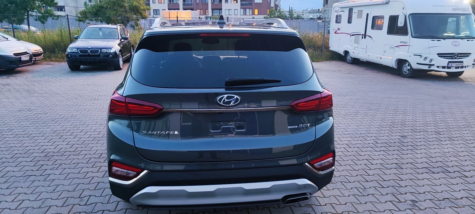 Hyundai Santa fe Santa Fe 2.0T LIMITED/ULTIMATE , снимка 4 - Автомобили и джипове - 54841108