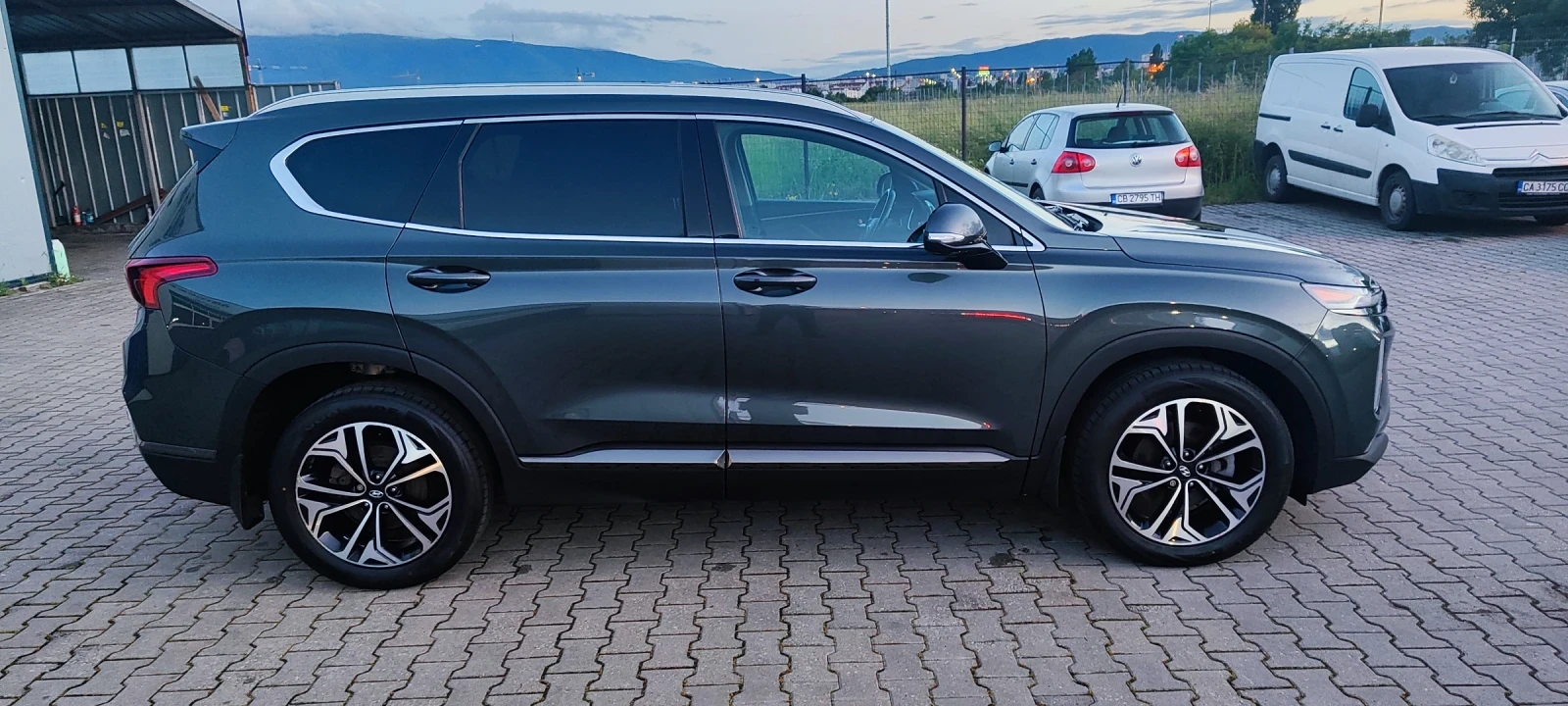 Hyundai Santa fe Santa Fe 2.0T LIMITED/ULTIMATE , снимка 11 - Автомобили и джипове - 54841108