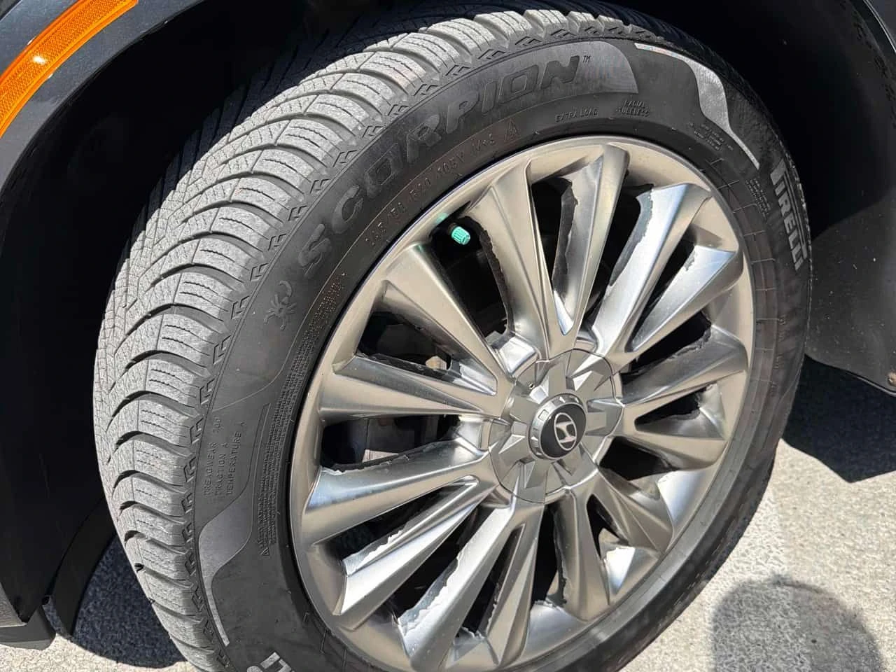 Hyundai Palisade | Ultimate | DISTRONIC | ОБДУХВАНЕ | ПОДГРЕВ | , снимка 7 - Автомобили и джипове - 54846821