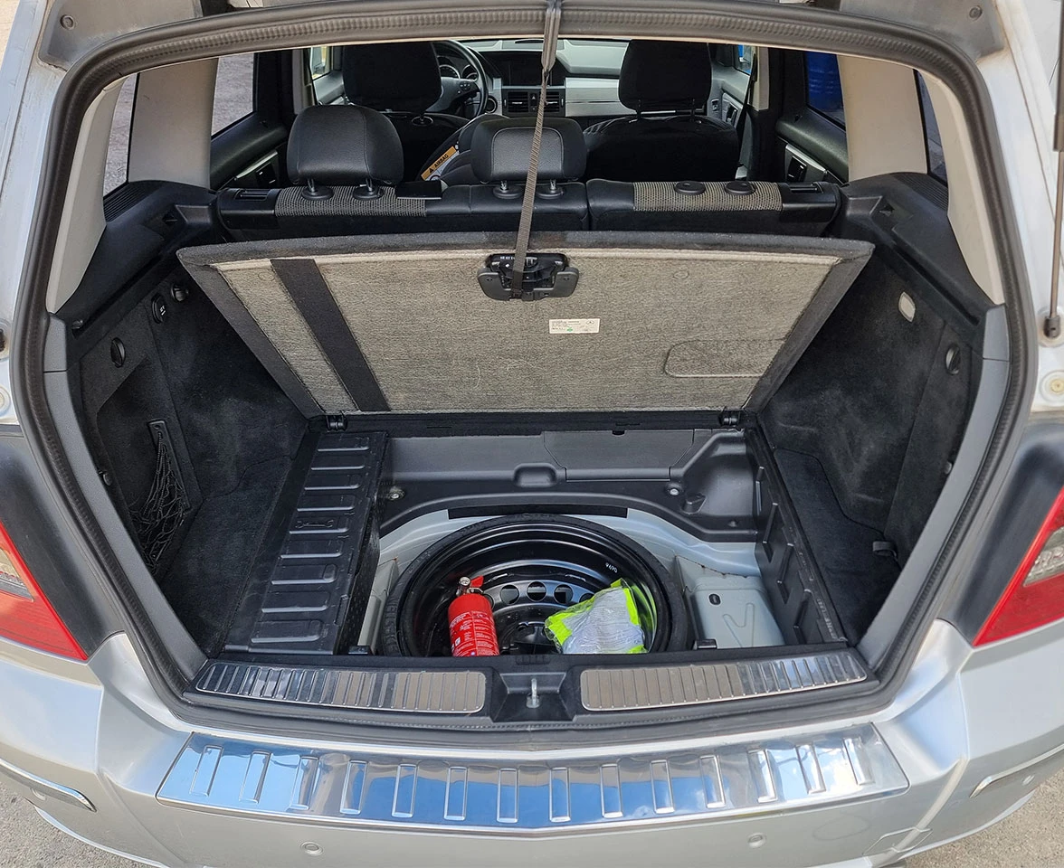 Mercedes-Benz GLK 250, снимка 7 - Автомобили и джипове - 55084979
