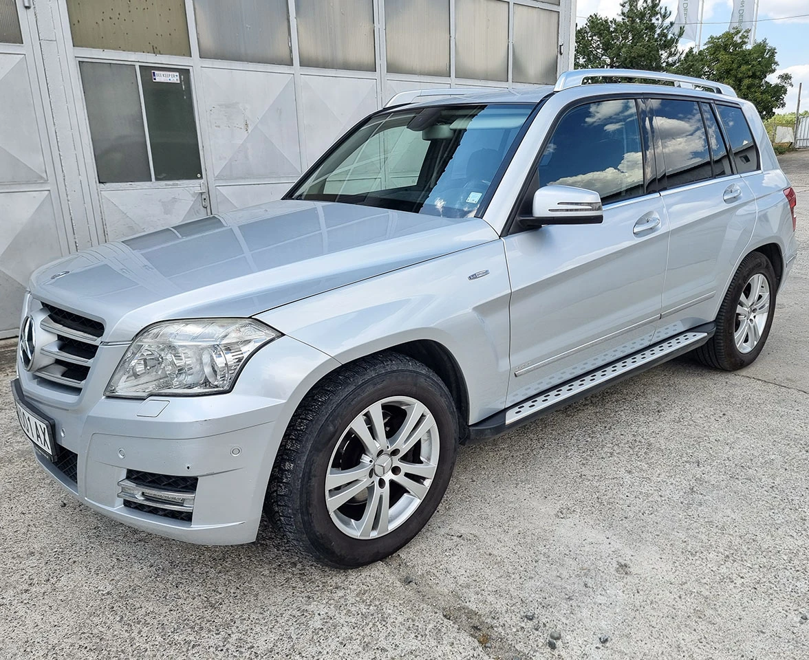 Mercedes-Benz GLK 250, снимка 2 - Автомобили и джипове - 55084979