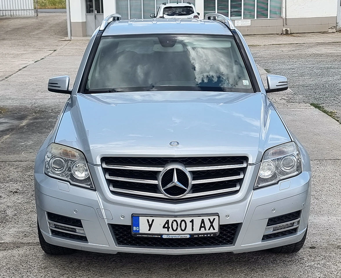 Mercedes-Benz GLK 250