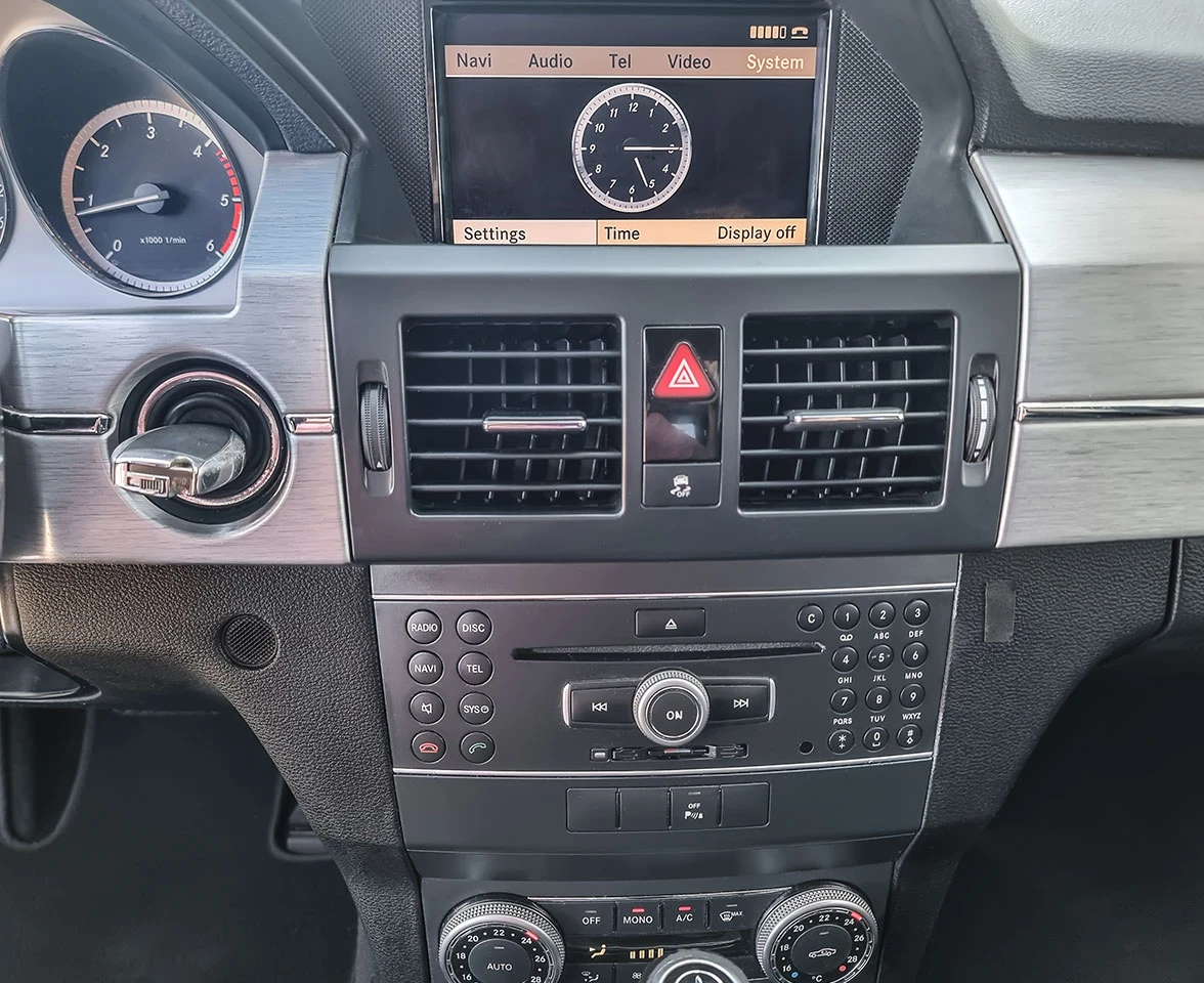 Mercedes-Benz GLK 250, снимка 12 - Автомобили и джипове - 55084979