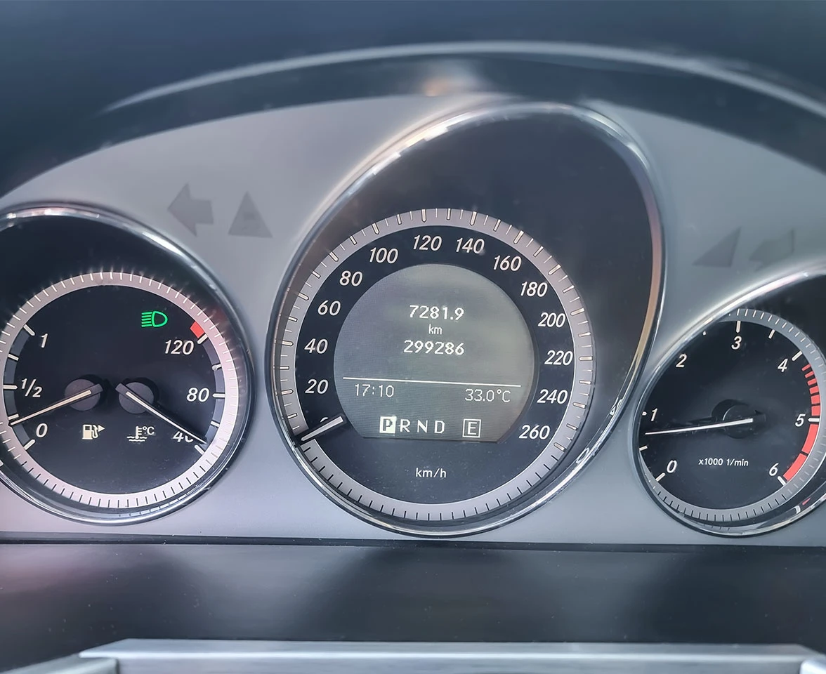 Mercedes-Benz GLK 250, снимка 11 - Автомобили и джипове - 55084979