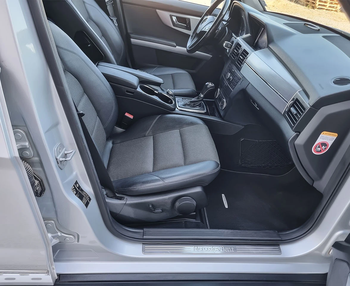 Mercedes-Benz GLK 250, снимка 9 - Автомобили и джипове - 55084979