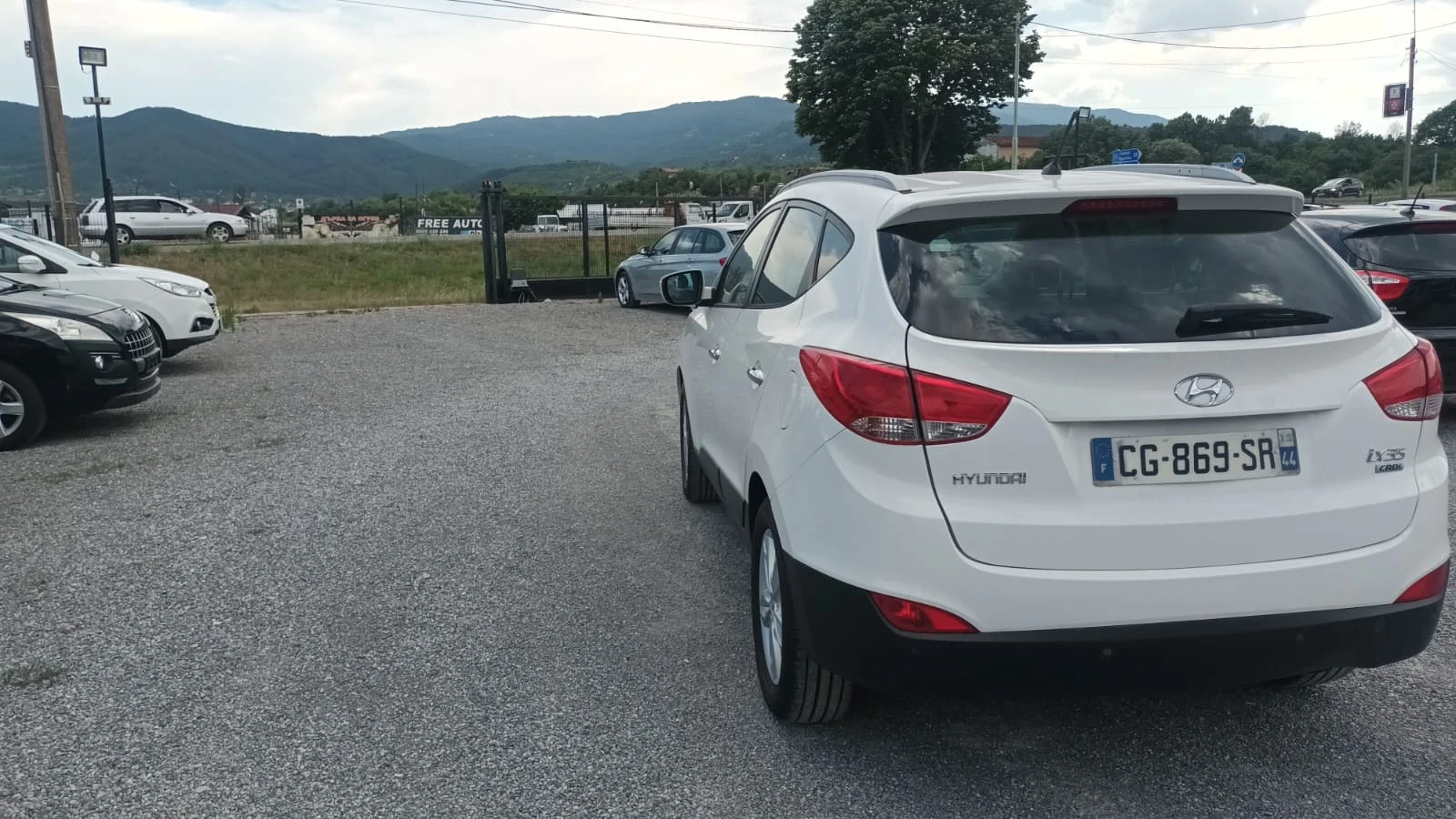 Hyundai IX35 2.0 CRDI 136к. Euro 5, снимка 5 - Автомобили и джипове - 55165617