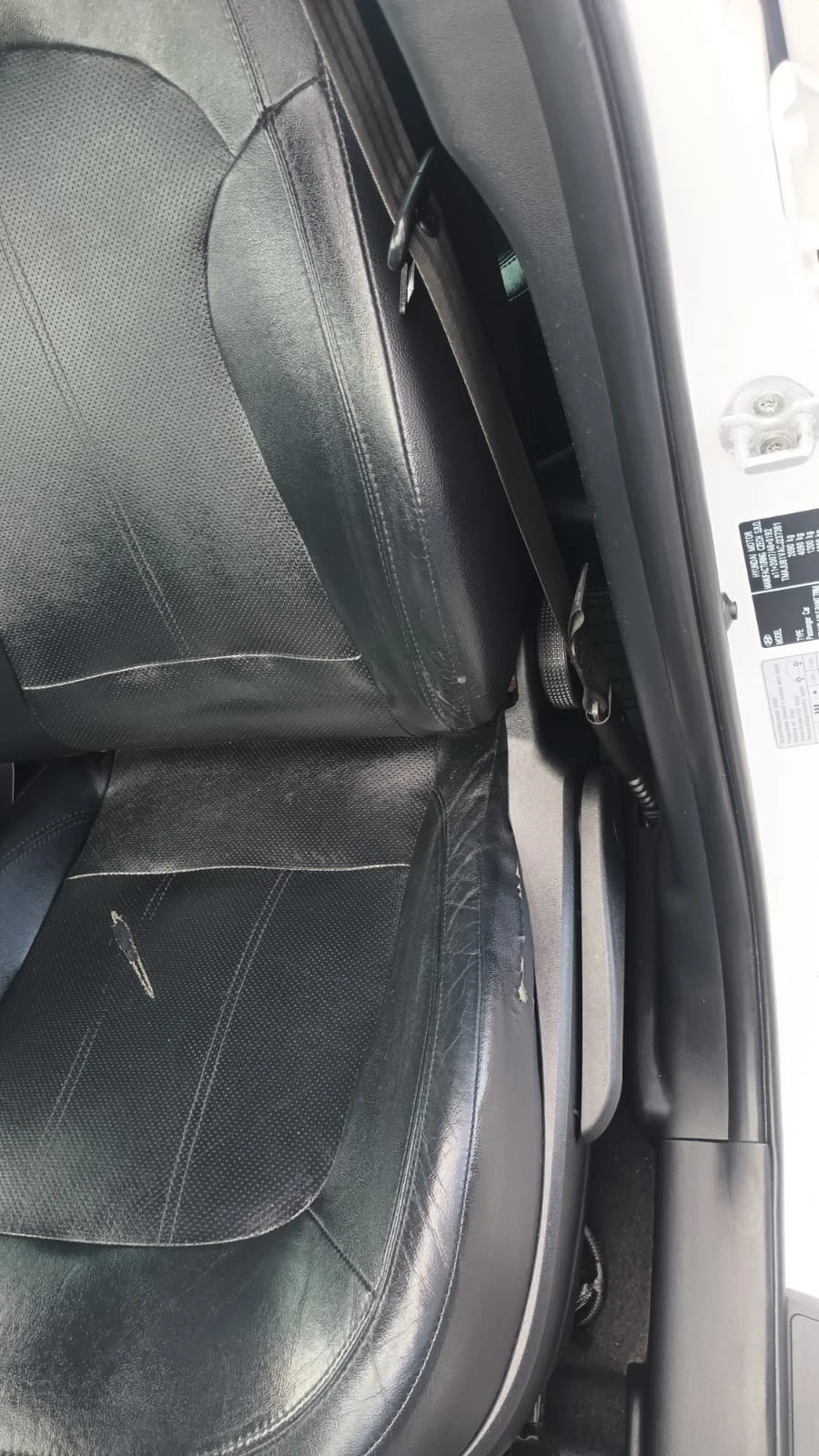Hyundai IX35 2.0 CRDI 136к. Euro 5, снимка 2 - Автомобили и джипове - 55165617